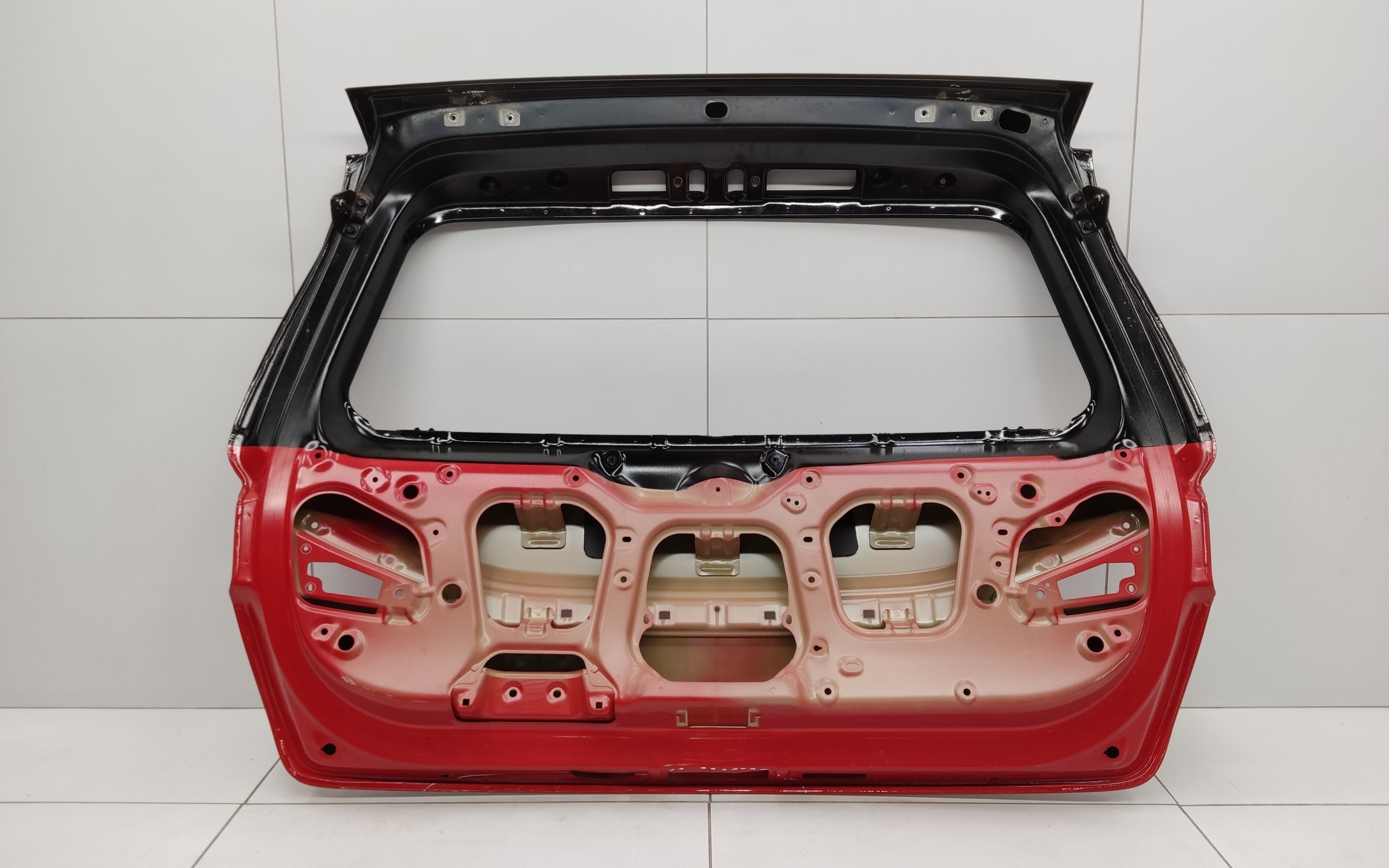 Крышка багажника Kia Soul 3 Restail