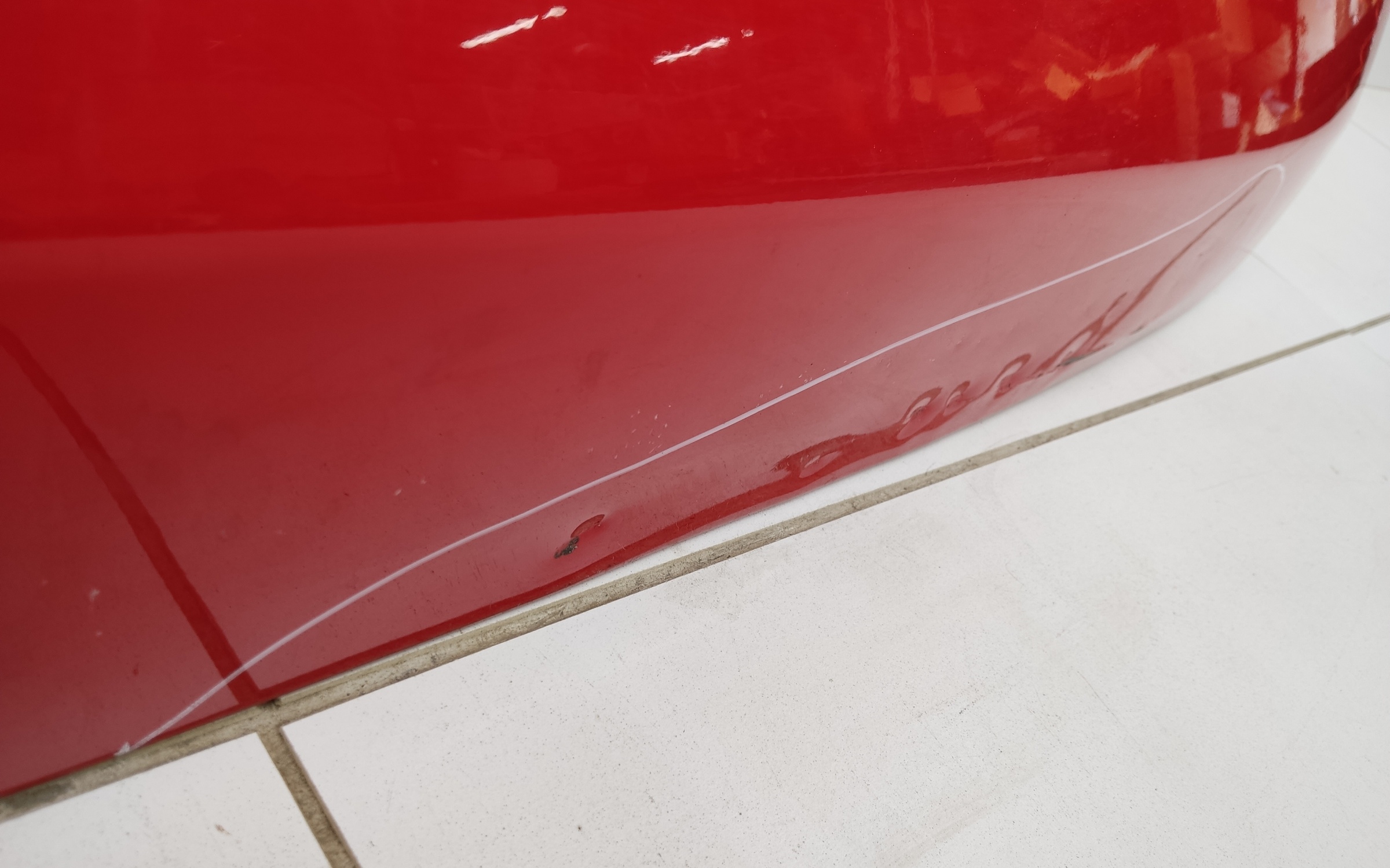 Крышка багажника Kia Soul 3 Restail