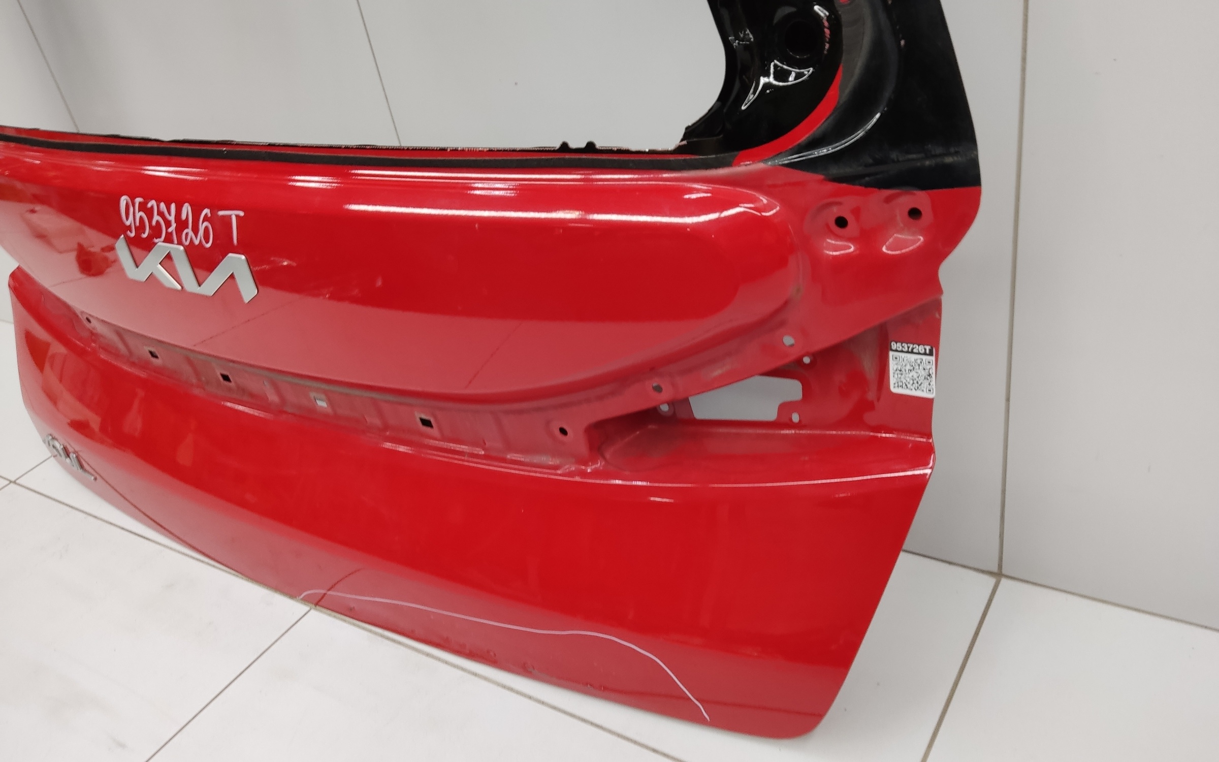 Крышка багажника Kia Soul 3 Restail