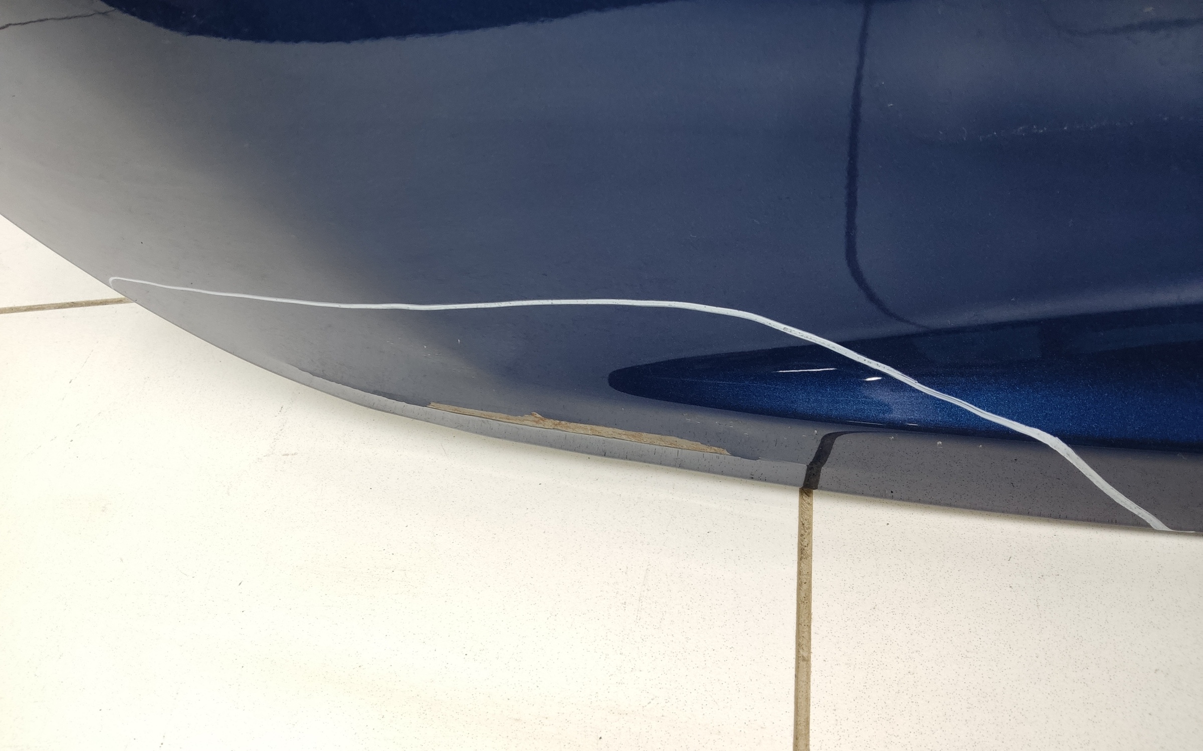 Крышка багажника Hyundai Solaris 2 Sedan