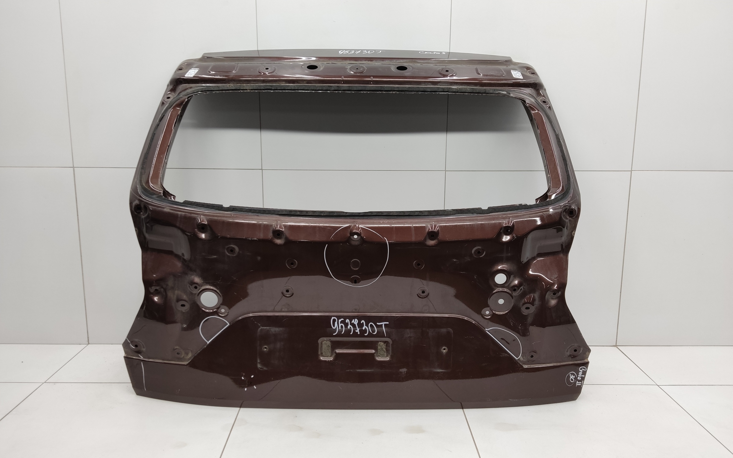 Крышка багажника Hyundai Creta 2