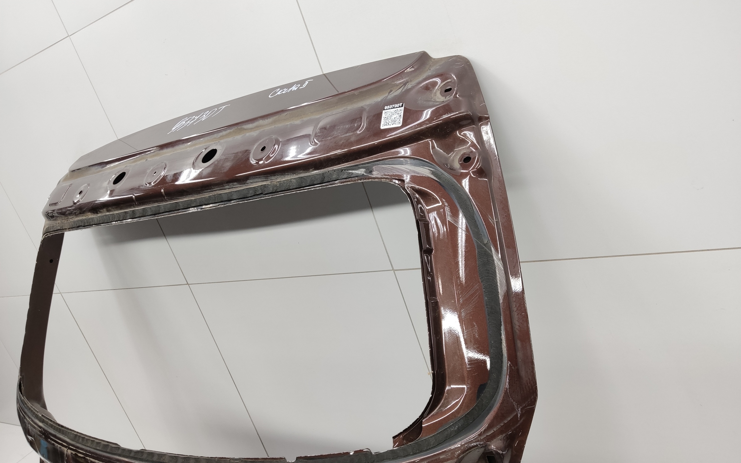Крышка багажника Hyundai Creta 2