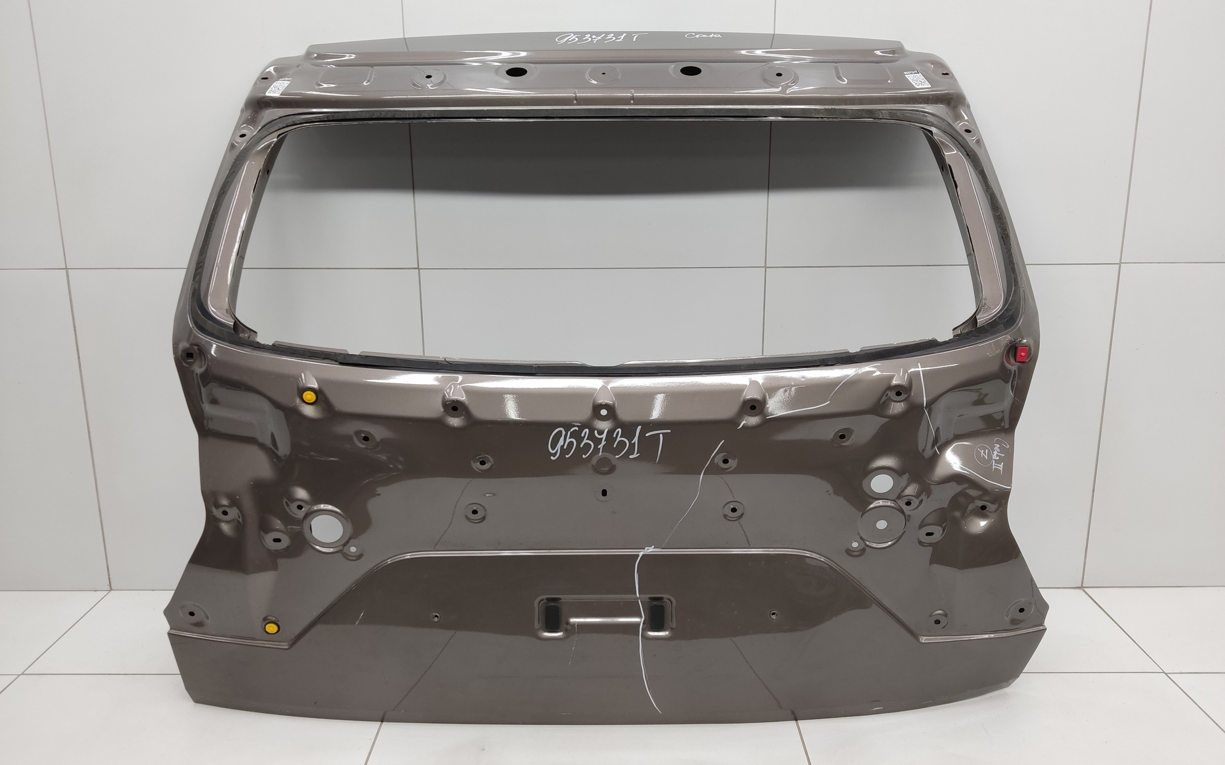 Крышка багажника Hyundai Creta 2