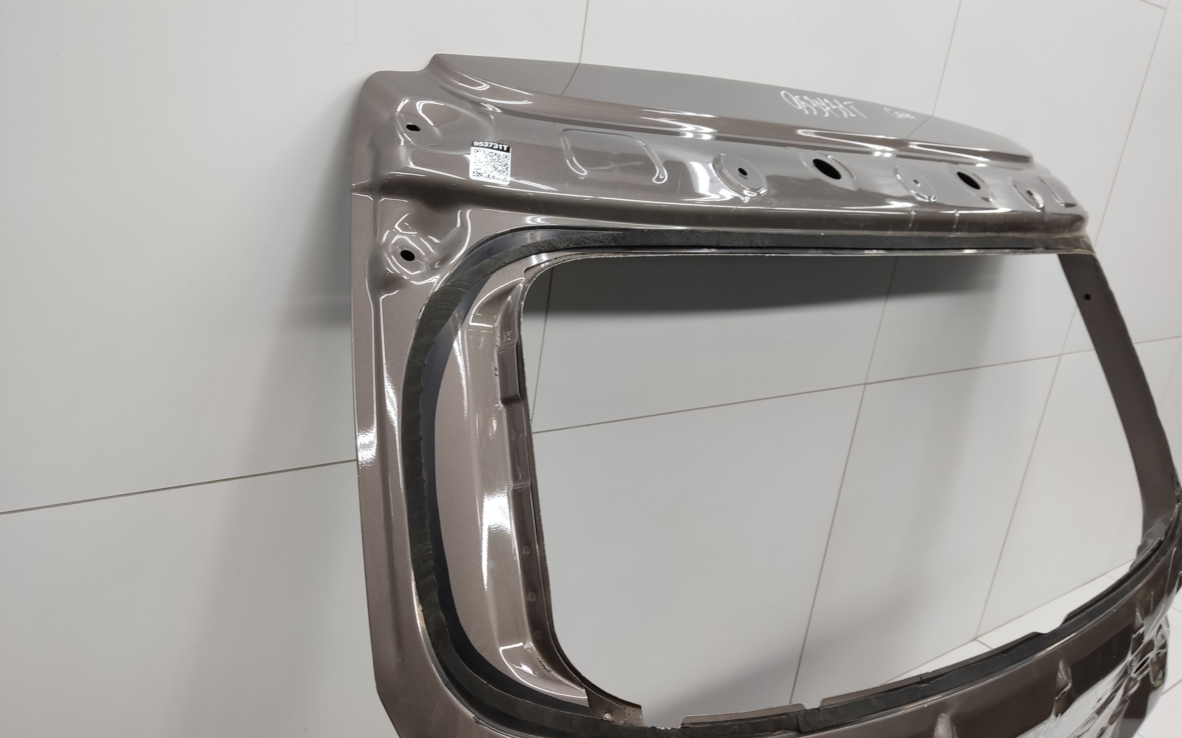 Крышка багажника Hyundai Creta 2