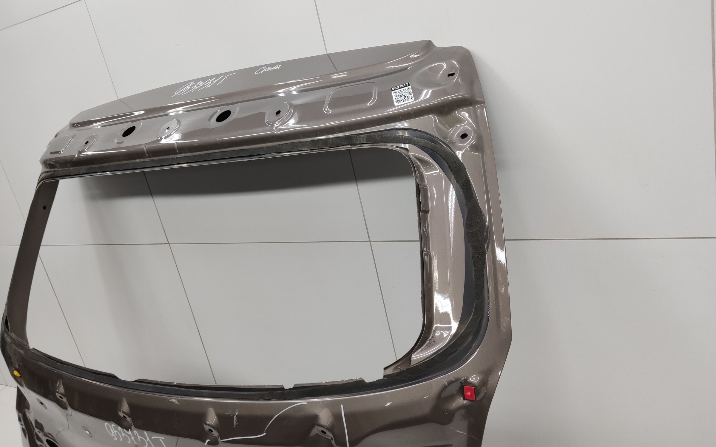 Крышка багажника Hyundai Creta 2