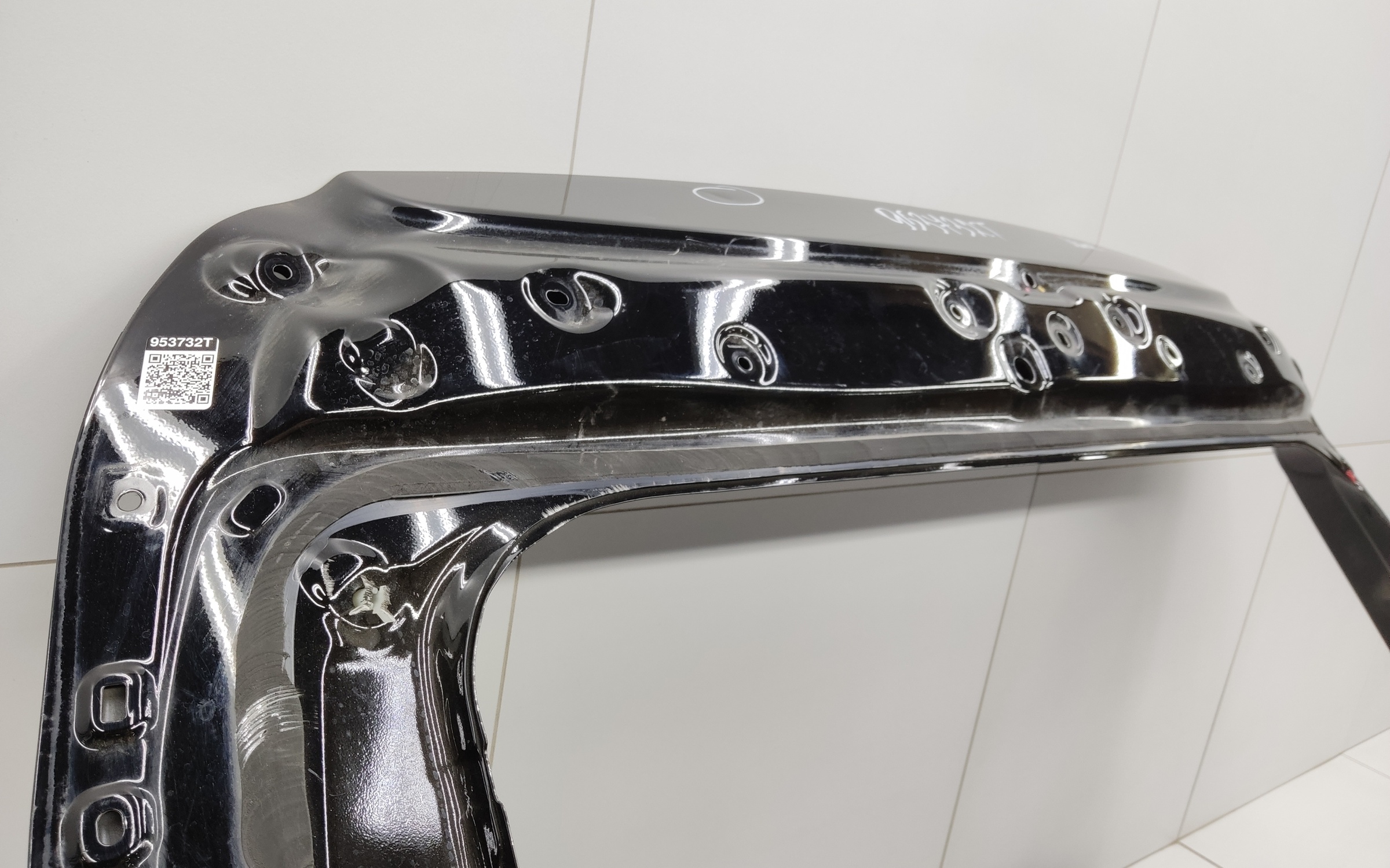 Крышка багажника Haval Jolion