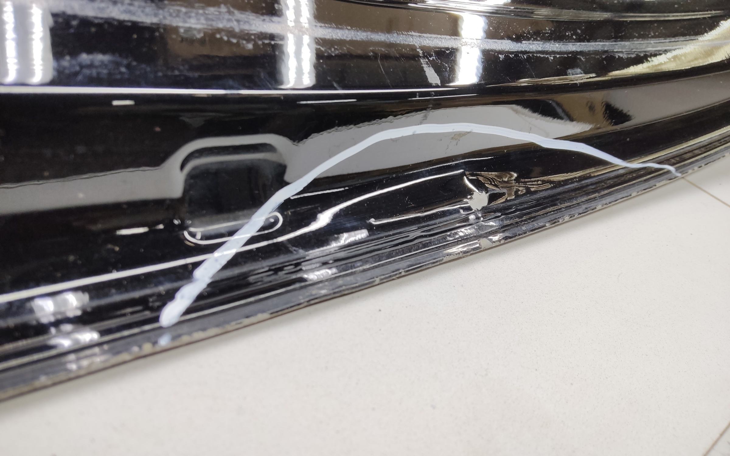 Крышка багажника Haval Jolion