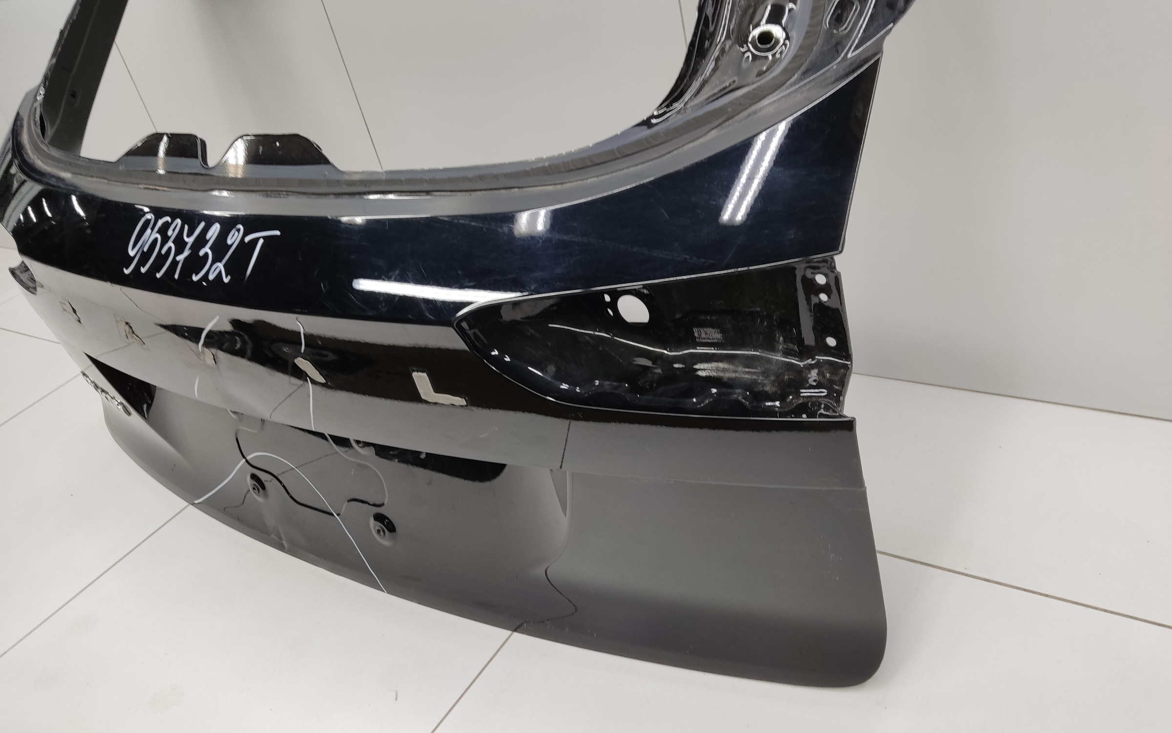 Крышка багажника Haval Jolion