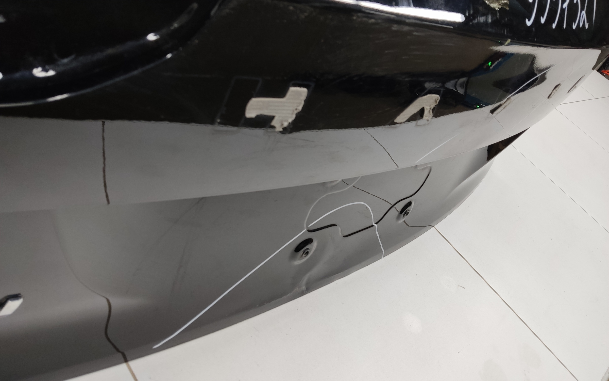 Крышка багажника Haval Jolion