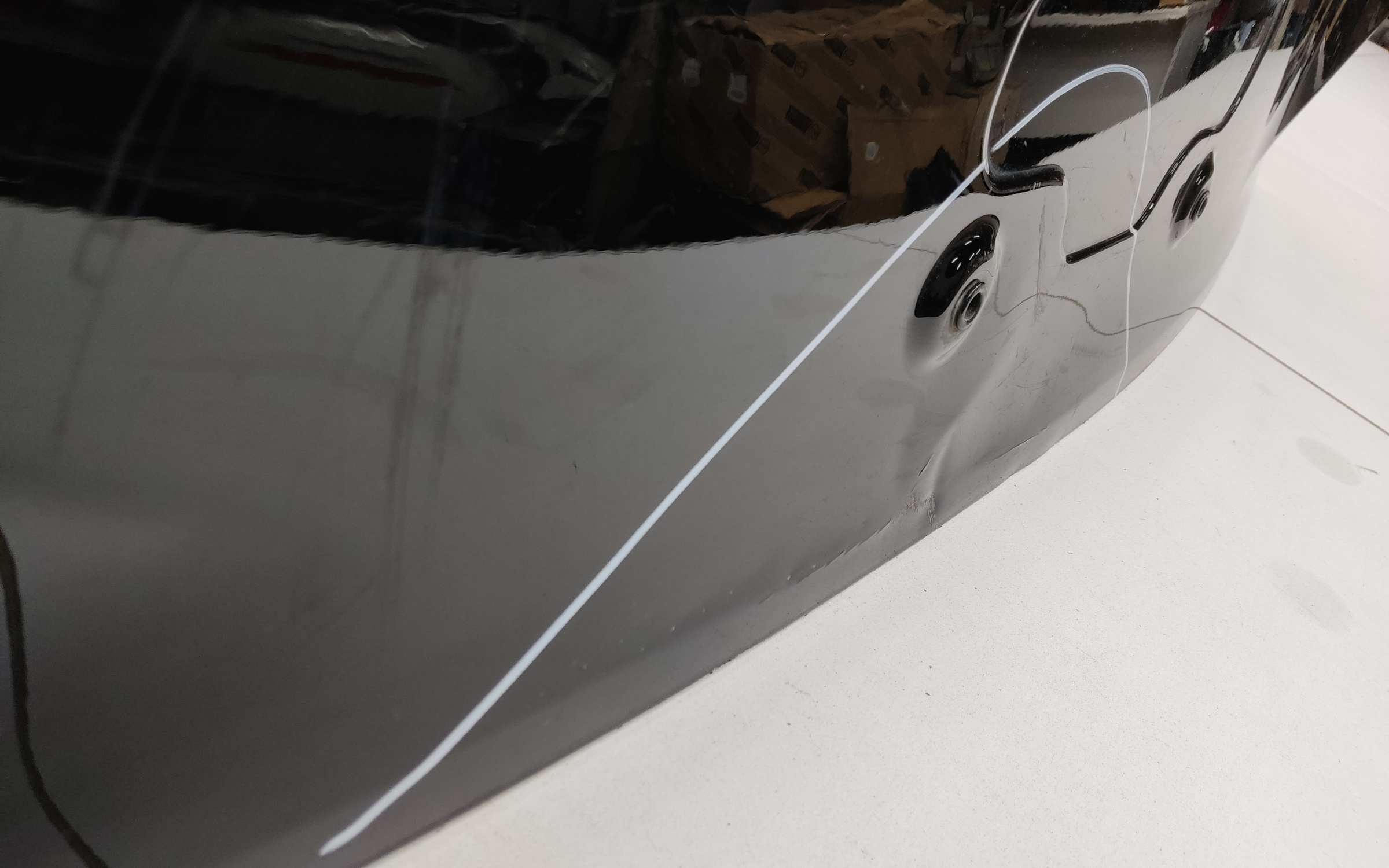 Крышка багажника Haval Jolion