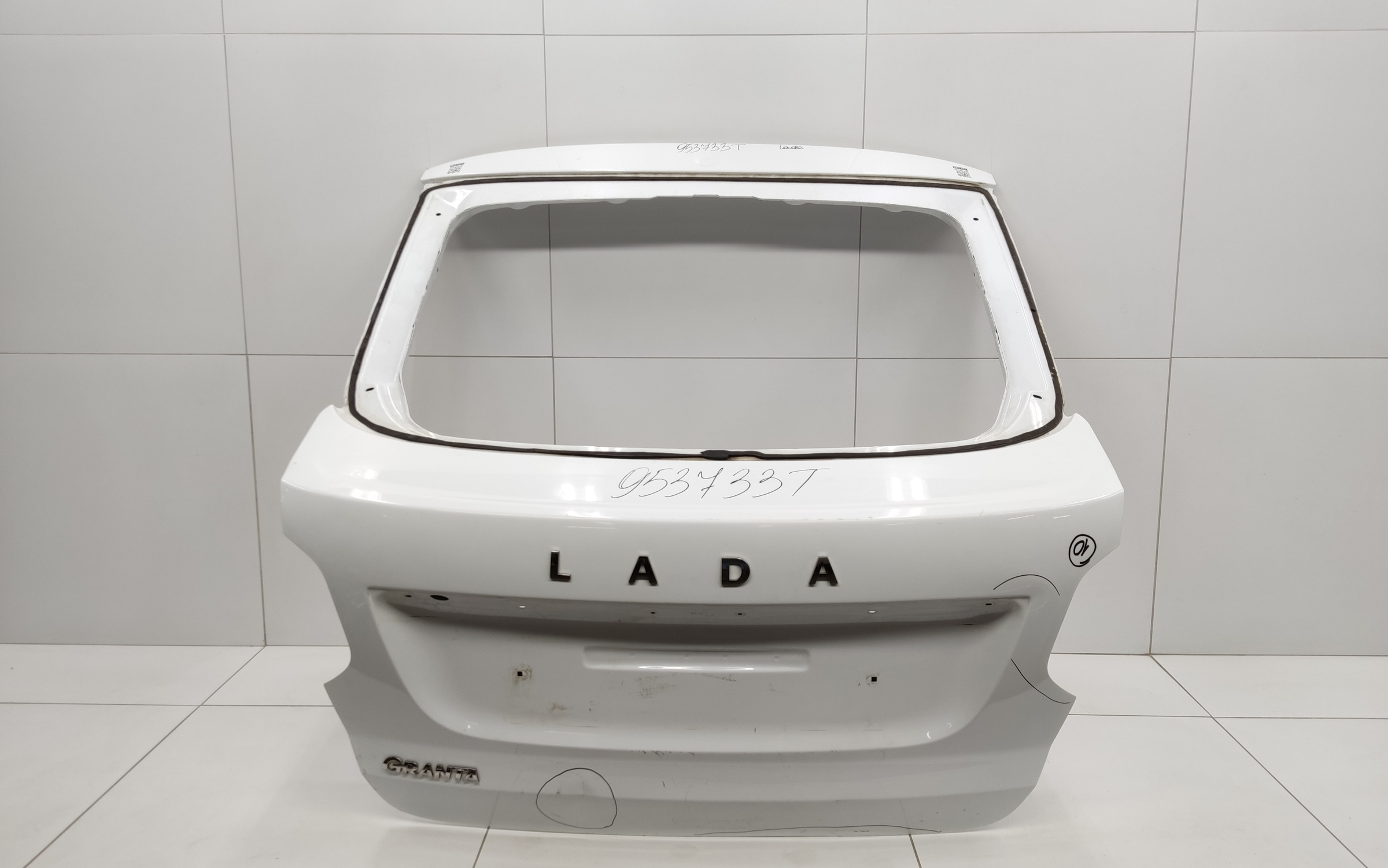 Крышка багажника Lada Granta Liftback