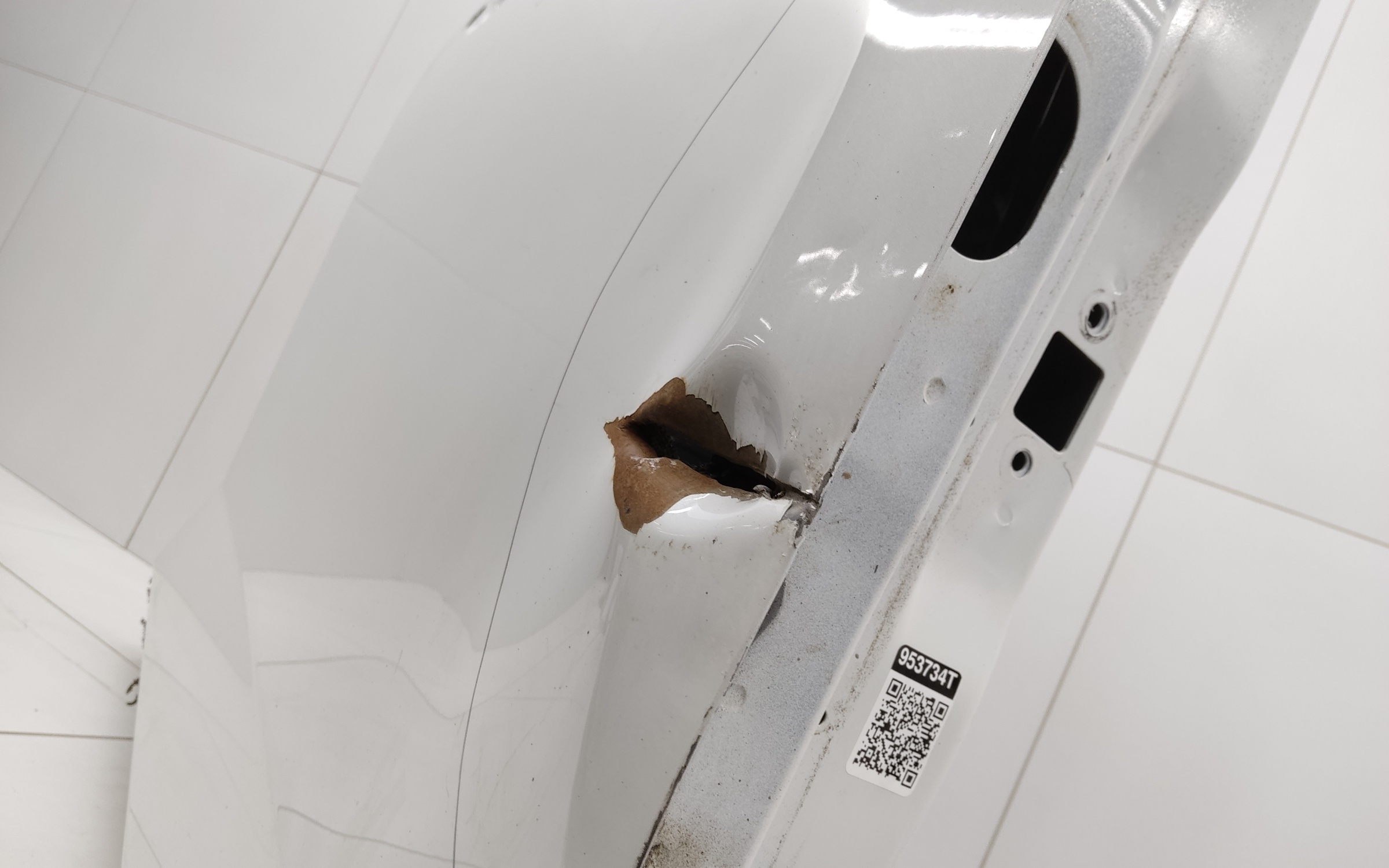 Дверь передняя правая GAC GS8 2