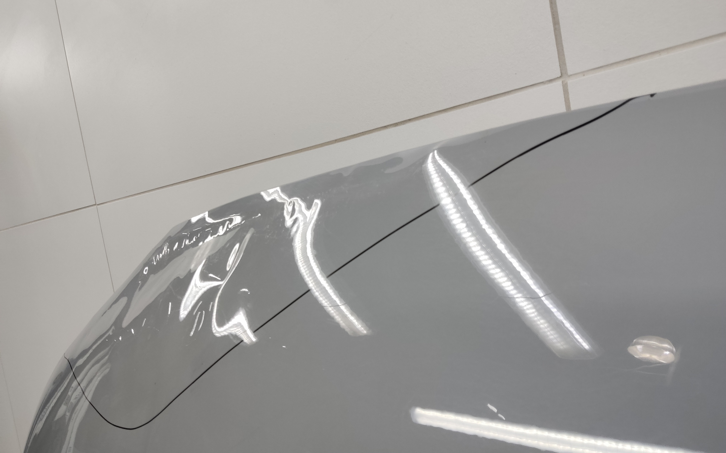 Капот Chery Tiggo 8 Pro