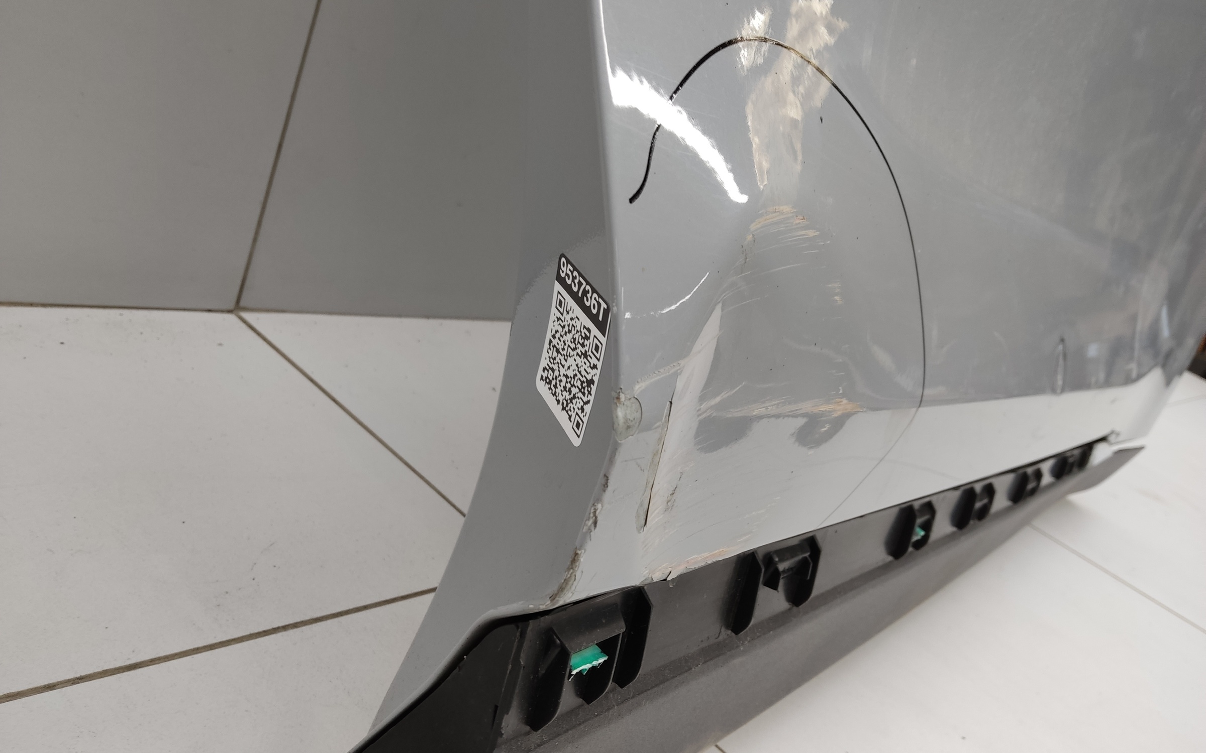 Дверь передняя правая Exeed TXL