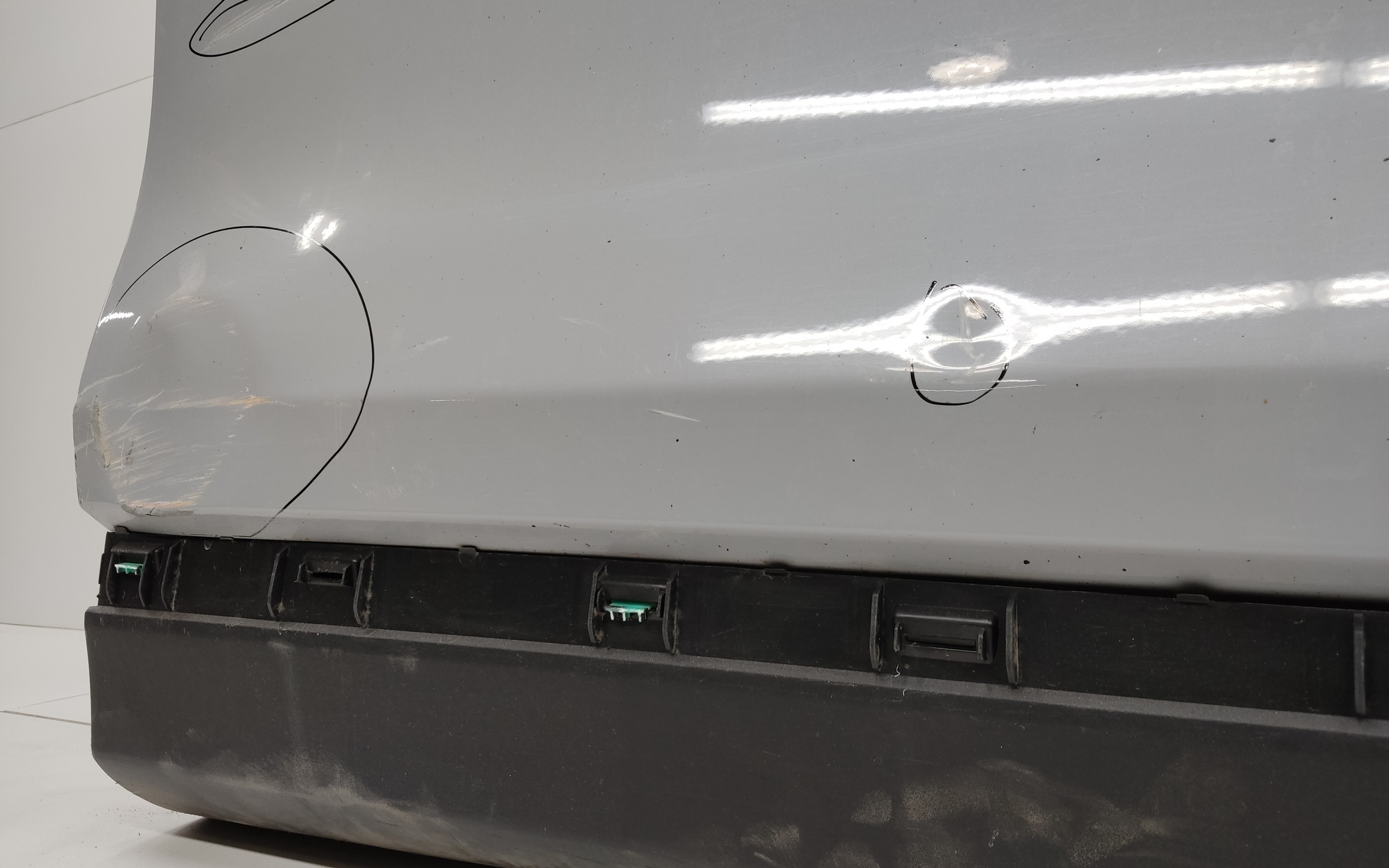 Дверь передняя правая Exeed TXL