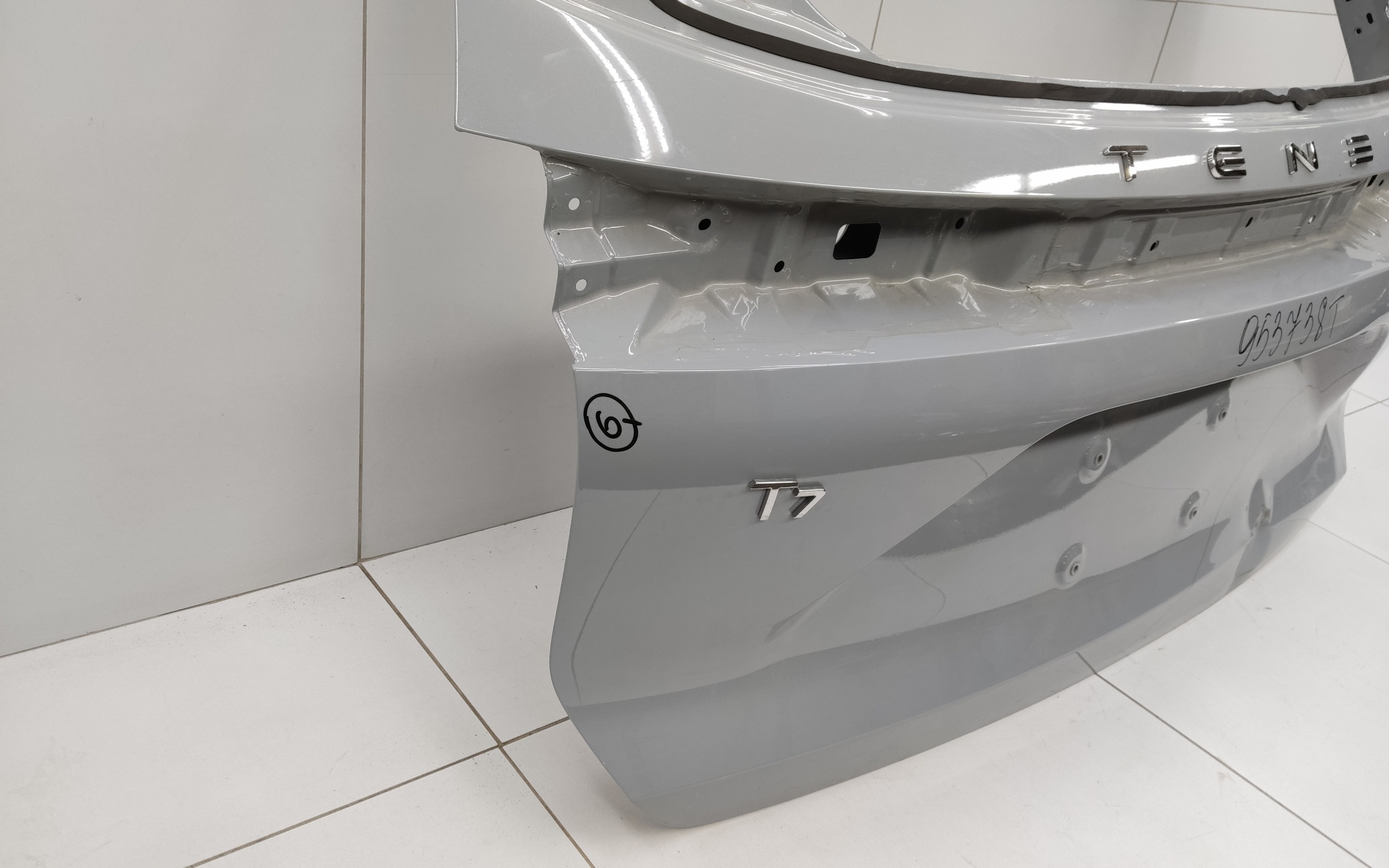 Крышка багажника Chery Tiggo 7 L