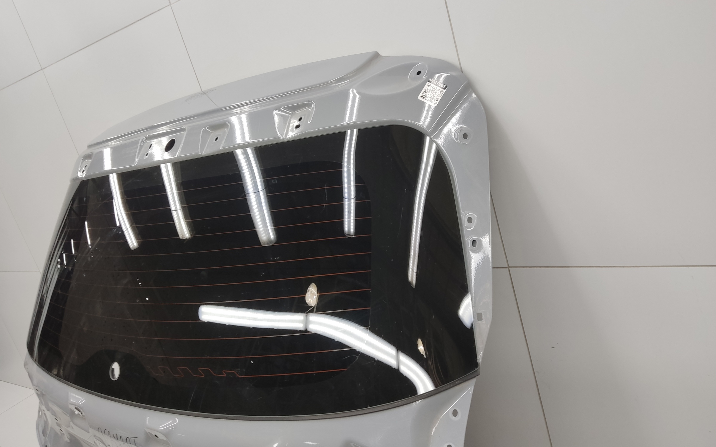Крышка багажника Changan CS75 Plus Restail