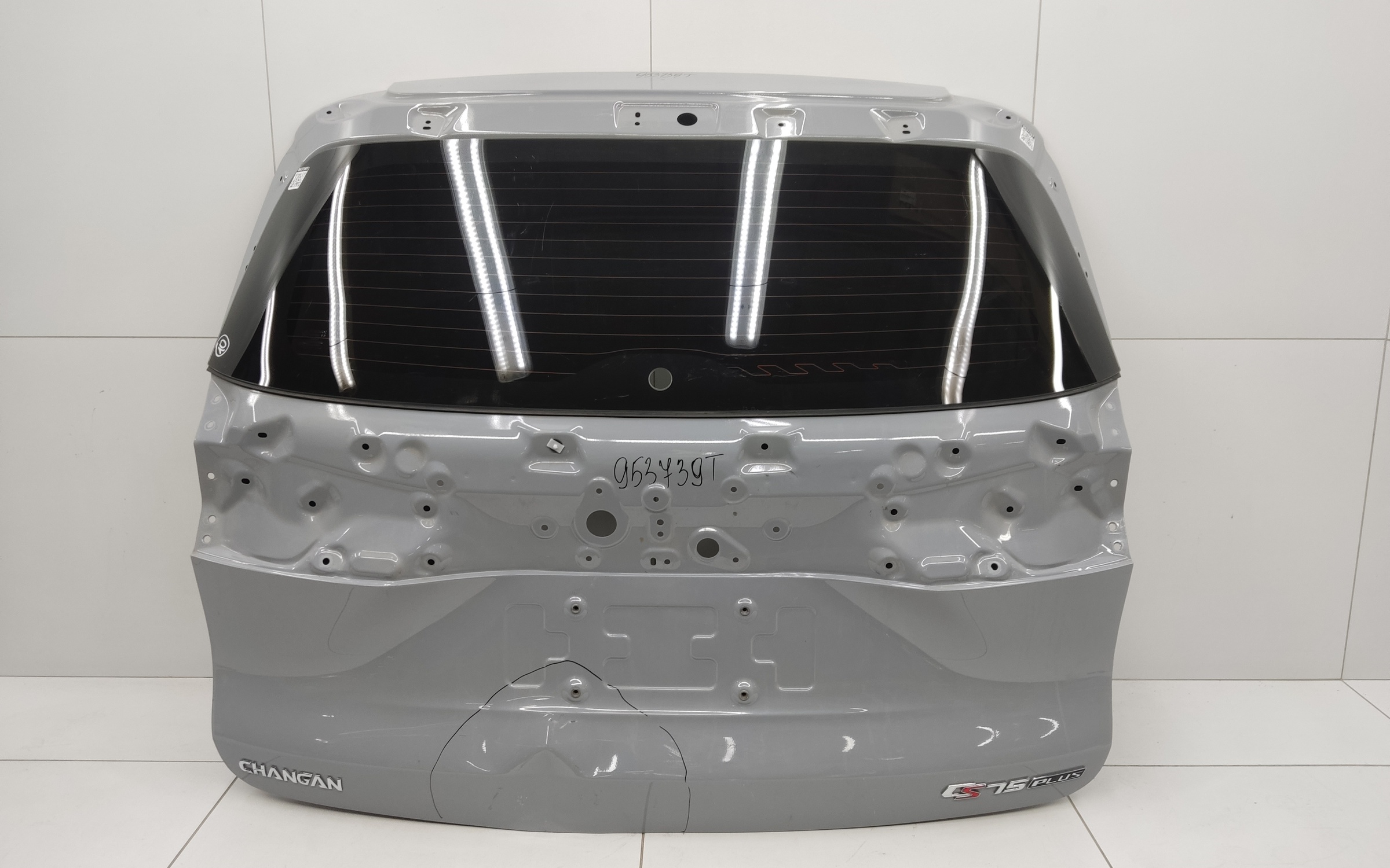 Крышка багажника Changan CS75 Plus Restail