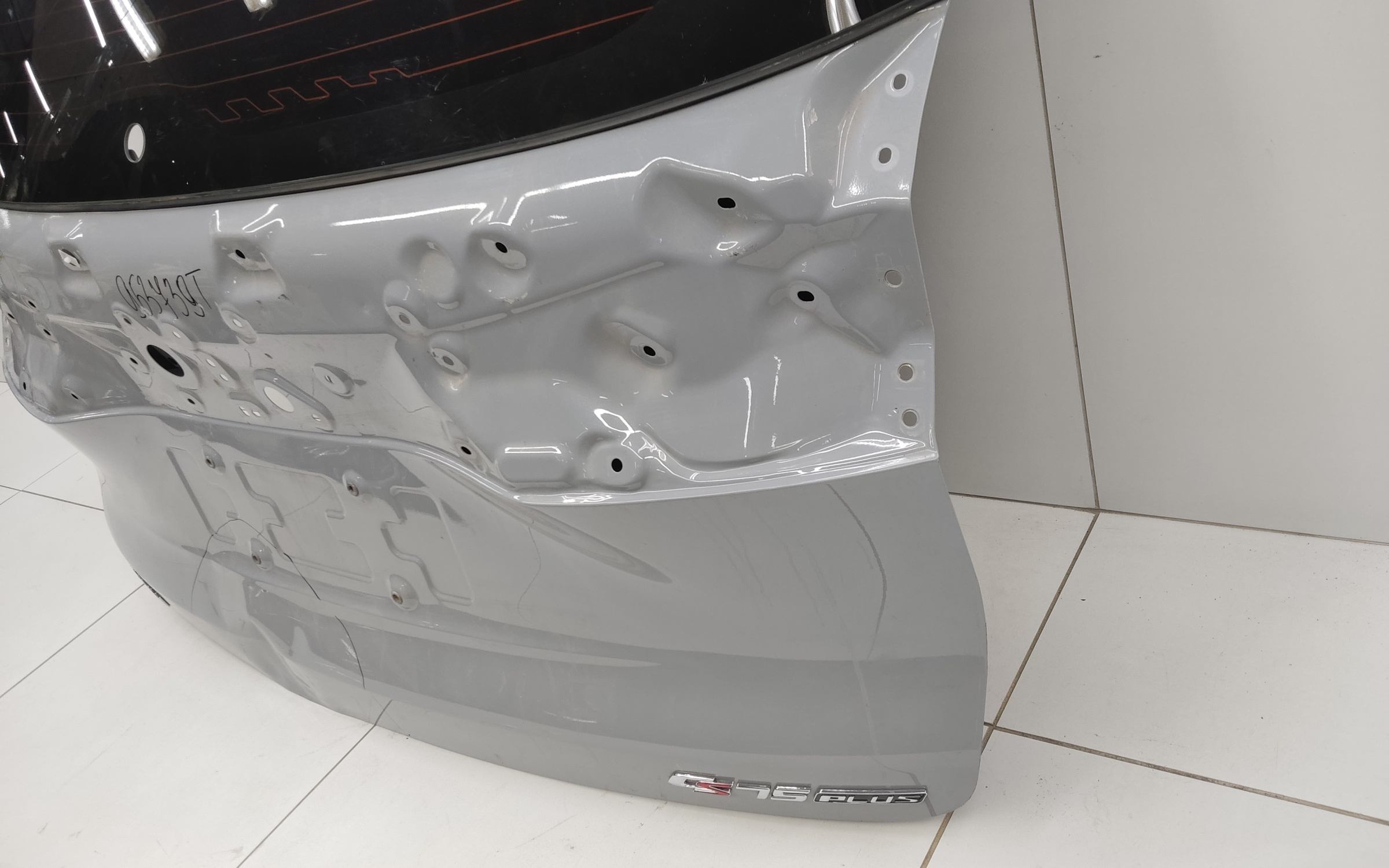 Крышка багажника Changan CS75 Plus Restail