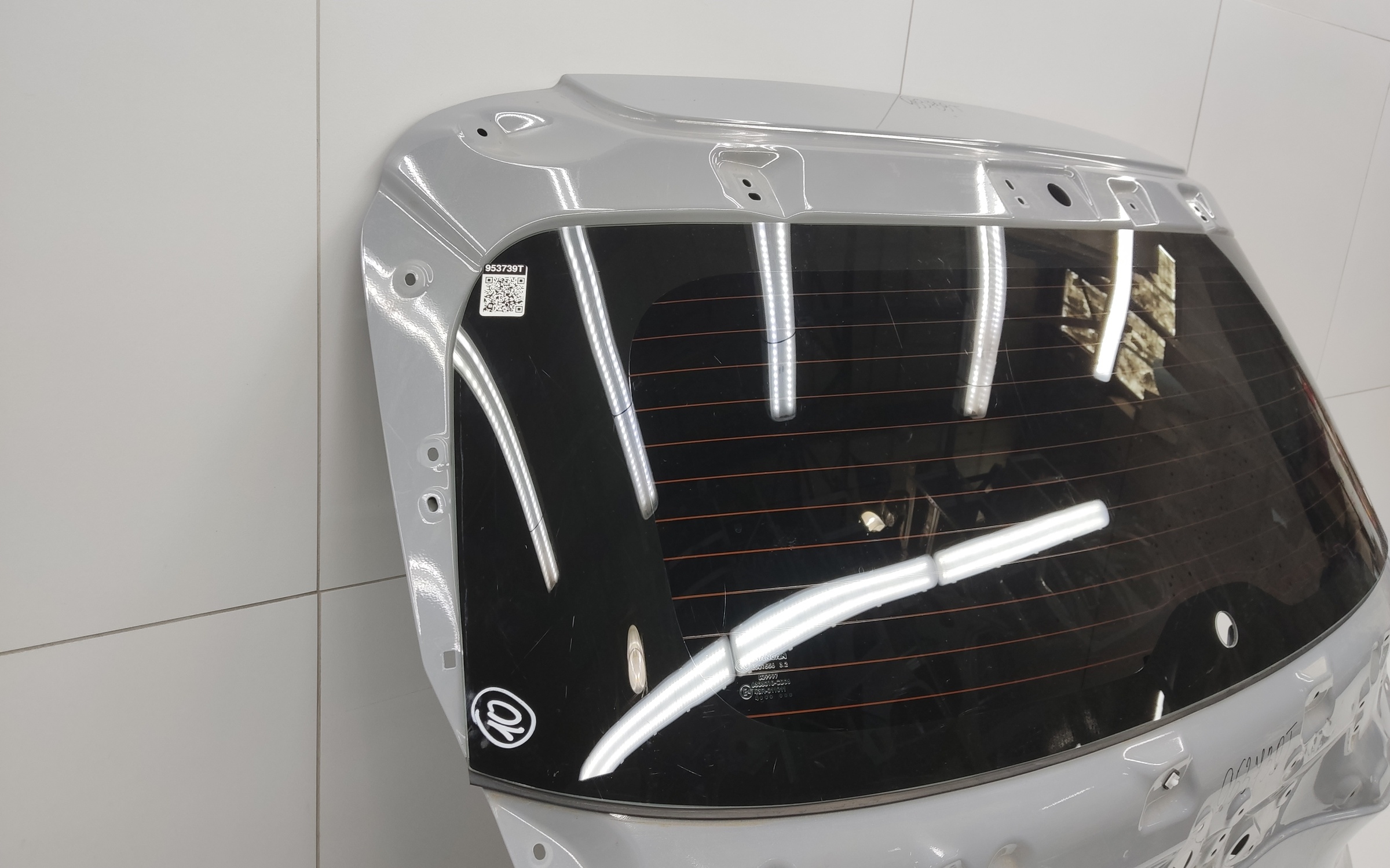 Крышка багажника Changan CS75 Plus Restail