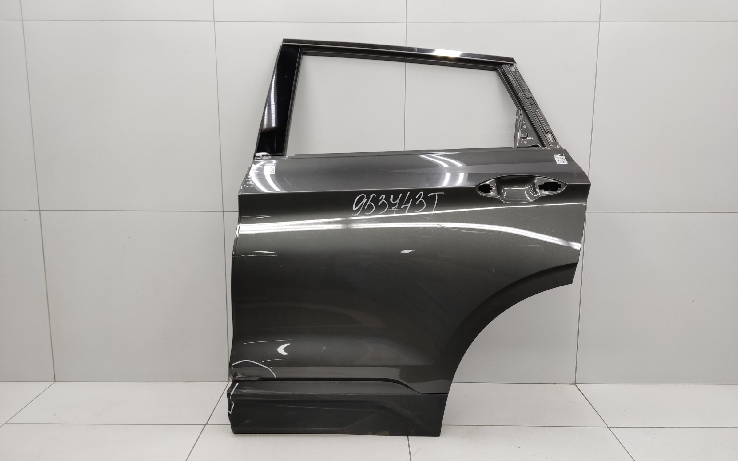 Дверь задняя левая Geely Coolray