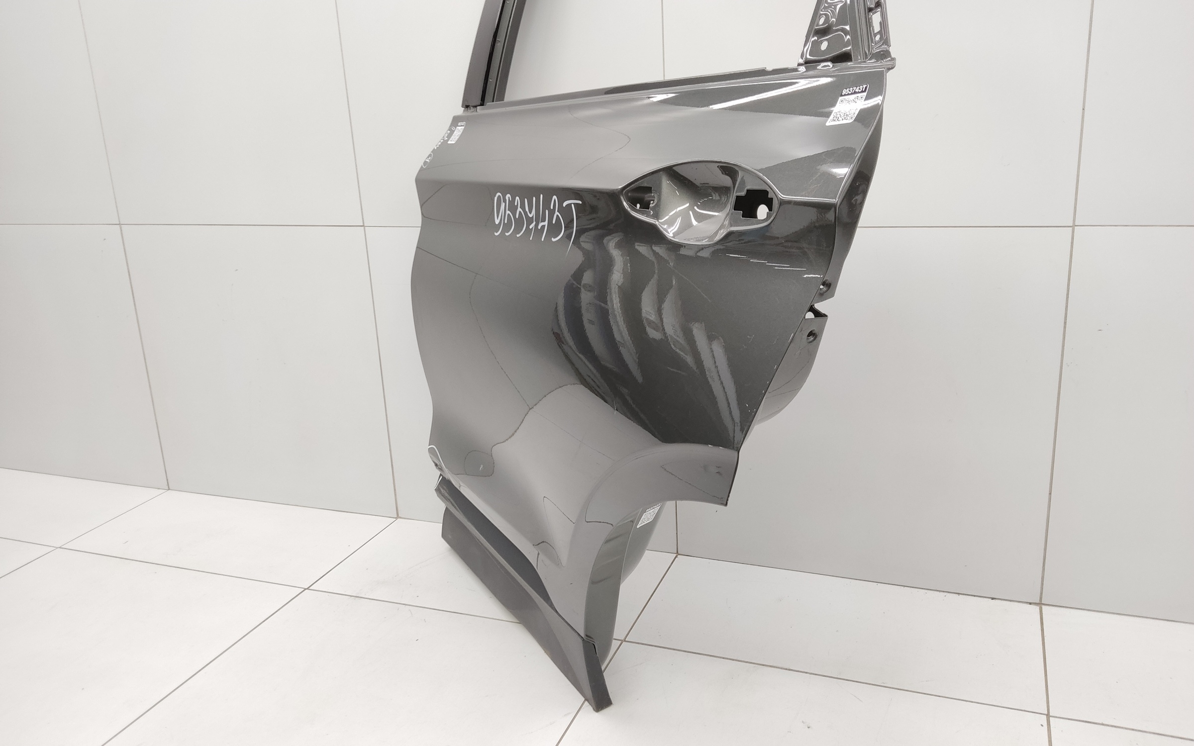 Дверь задняя левая Geely Coolray
