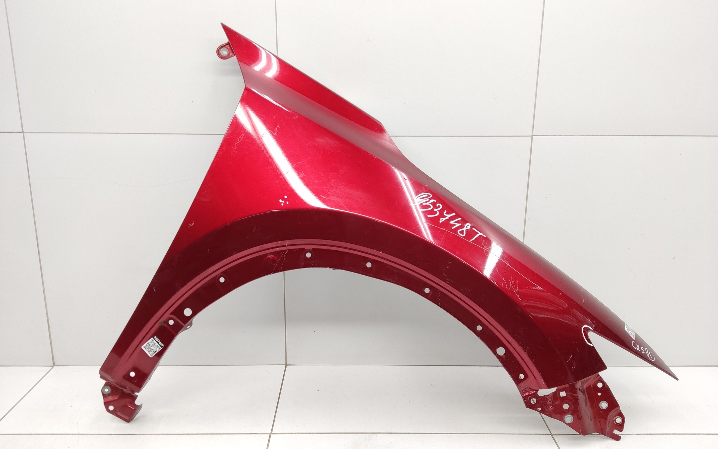 Крыло переднее правое Mazda CX-5 2