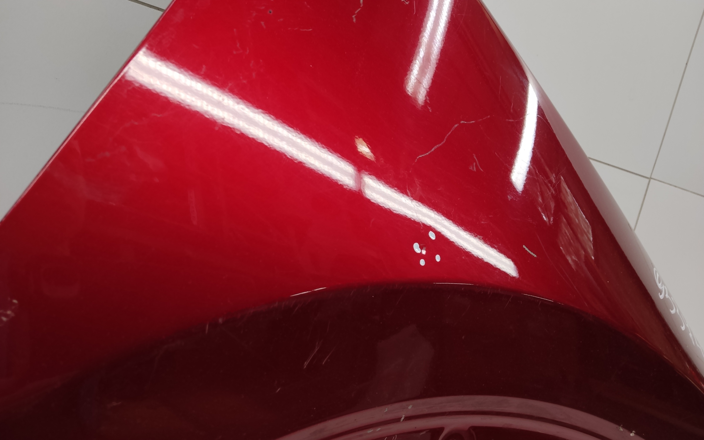 Крыло переднее правое Mazda CX-5 2