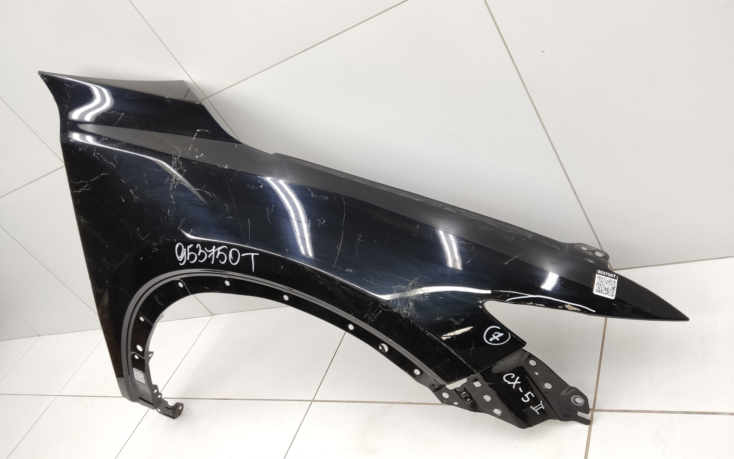 Крыло переднее правое Mazda CX-5 2