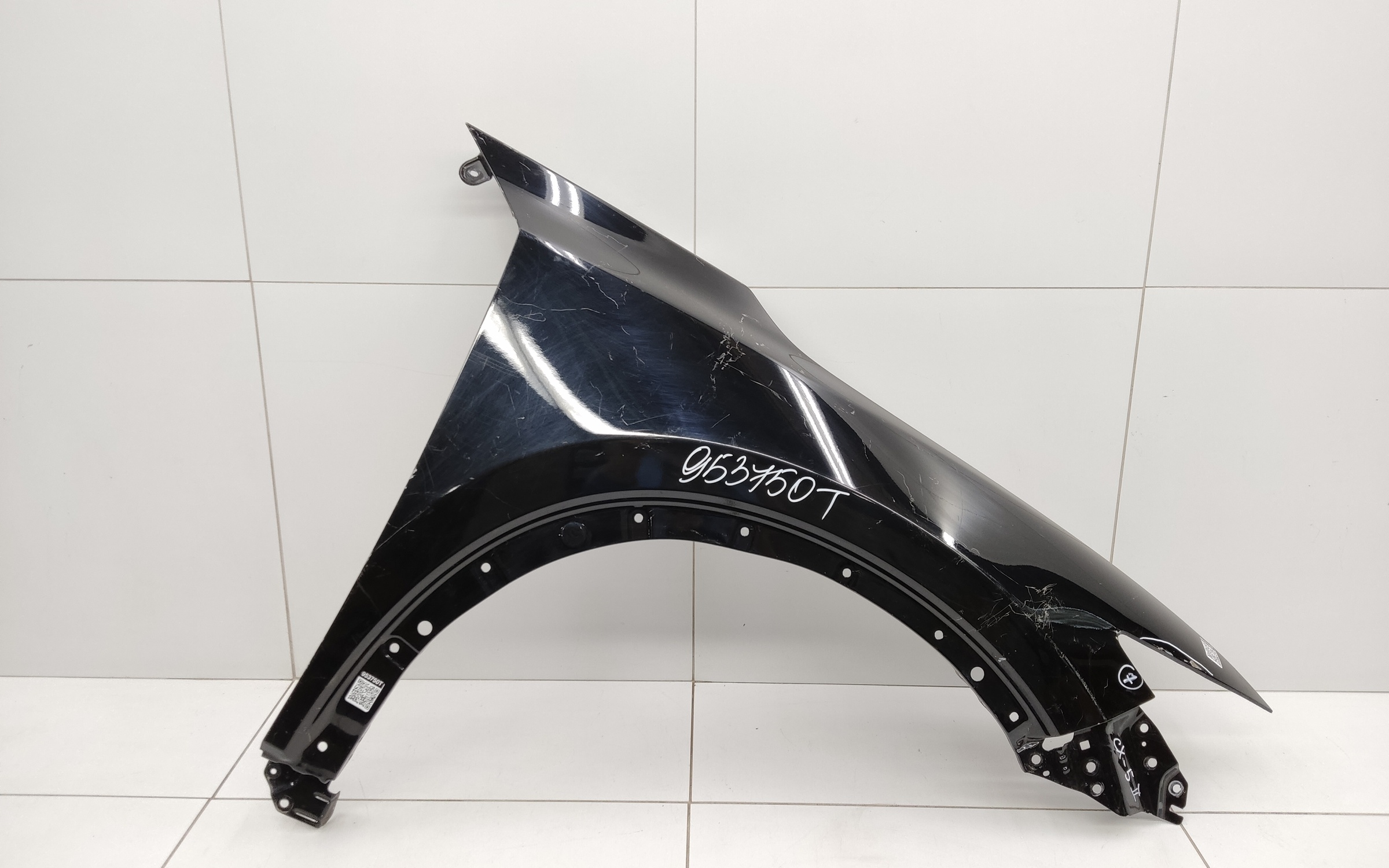 Крыло переднее правое Mazda CX-5 2