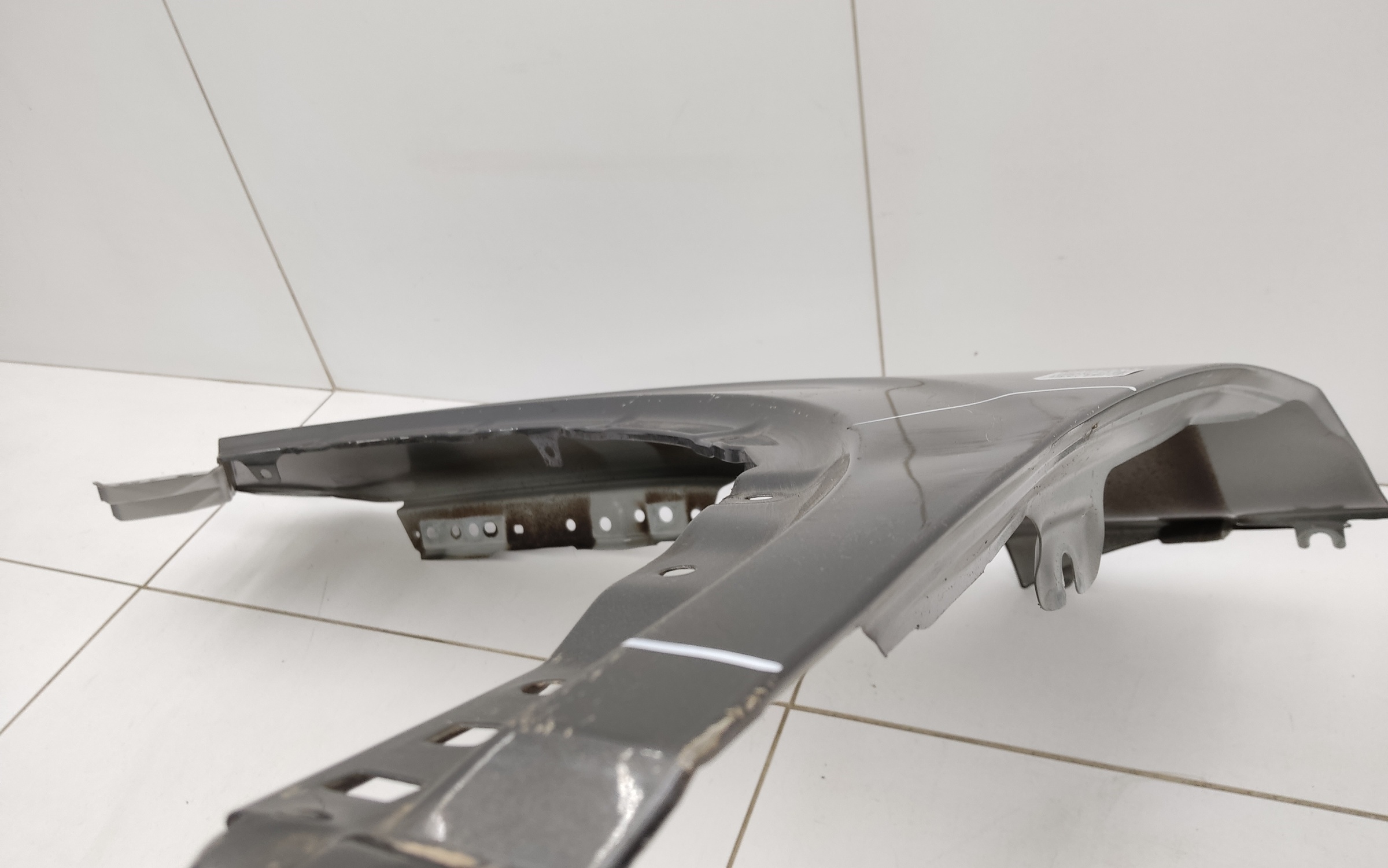 Крыло переднее левое Geely Coolray