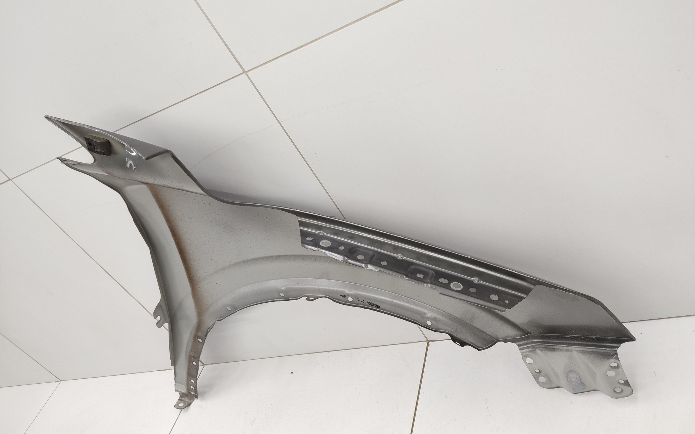 Крыло переднее левое Geely Coolray
