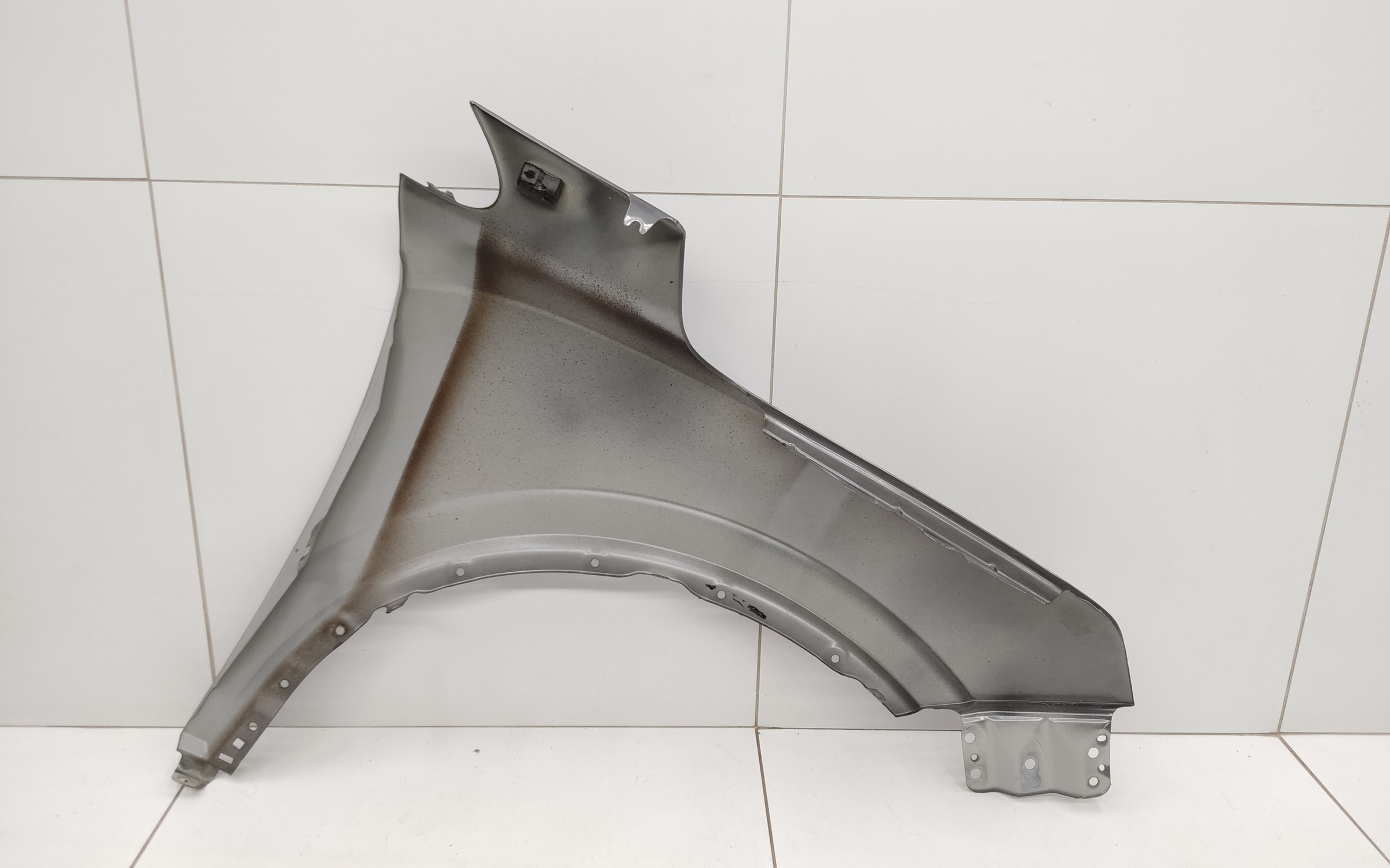Крыло переднее левое Geely Coolray