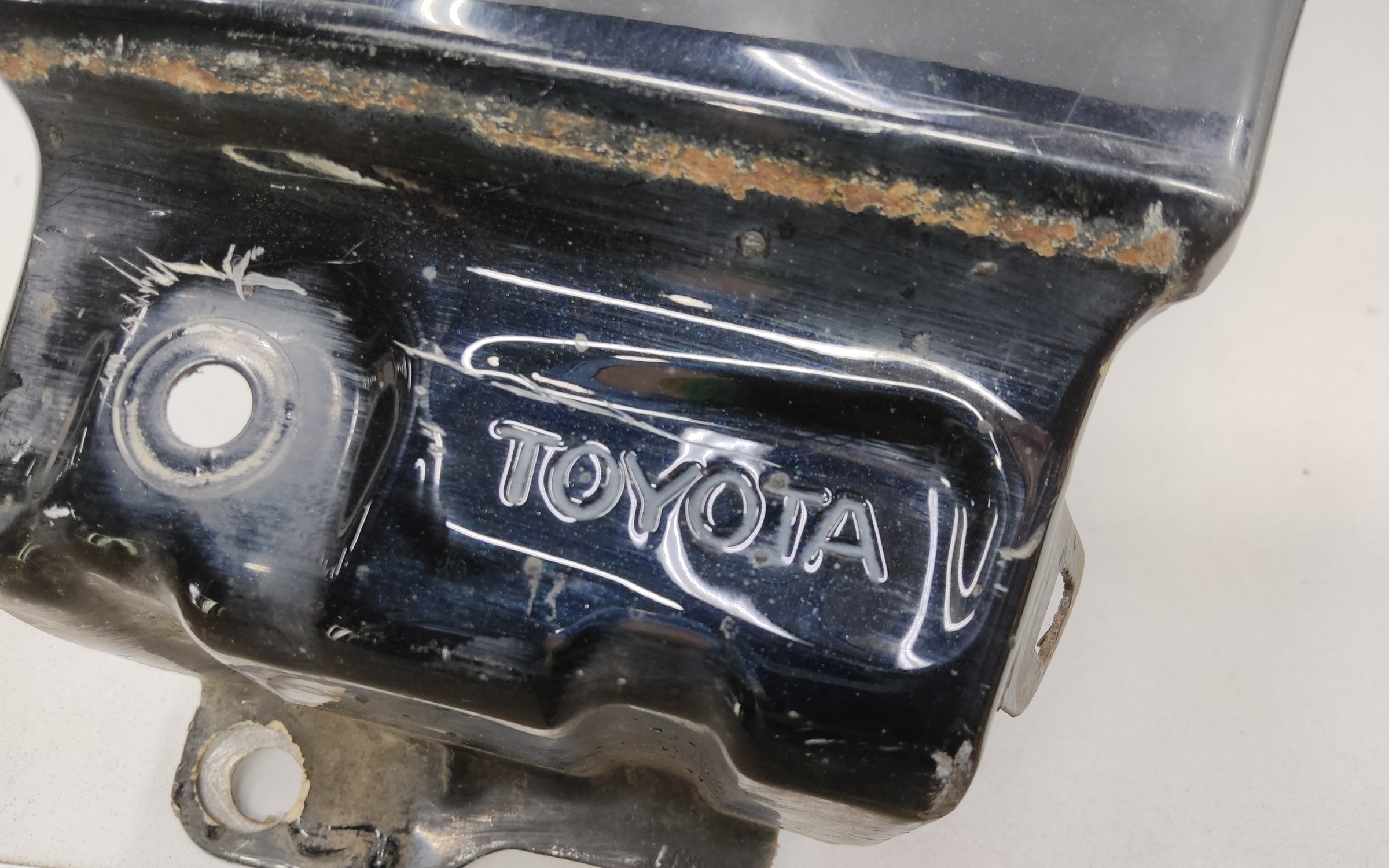 Крыло переднее правое Toyota Land Cruiser 200 Restail 1 без повторителя