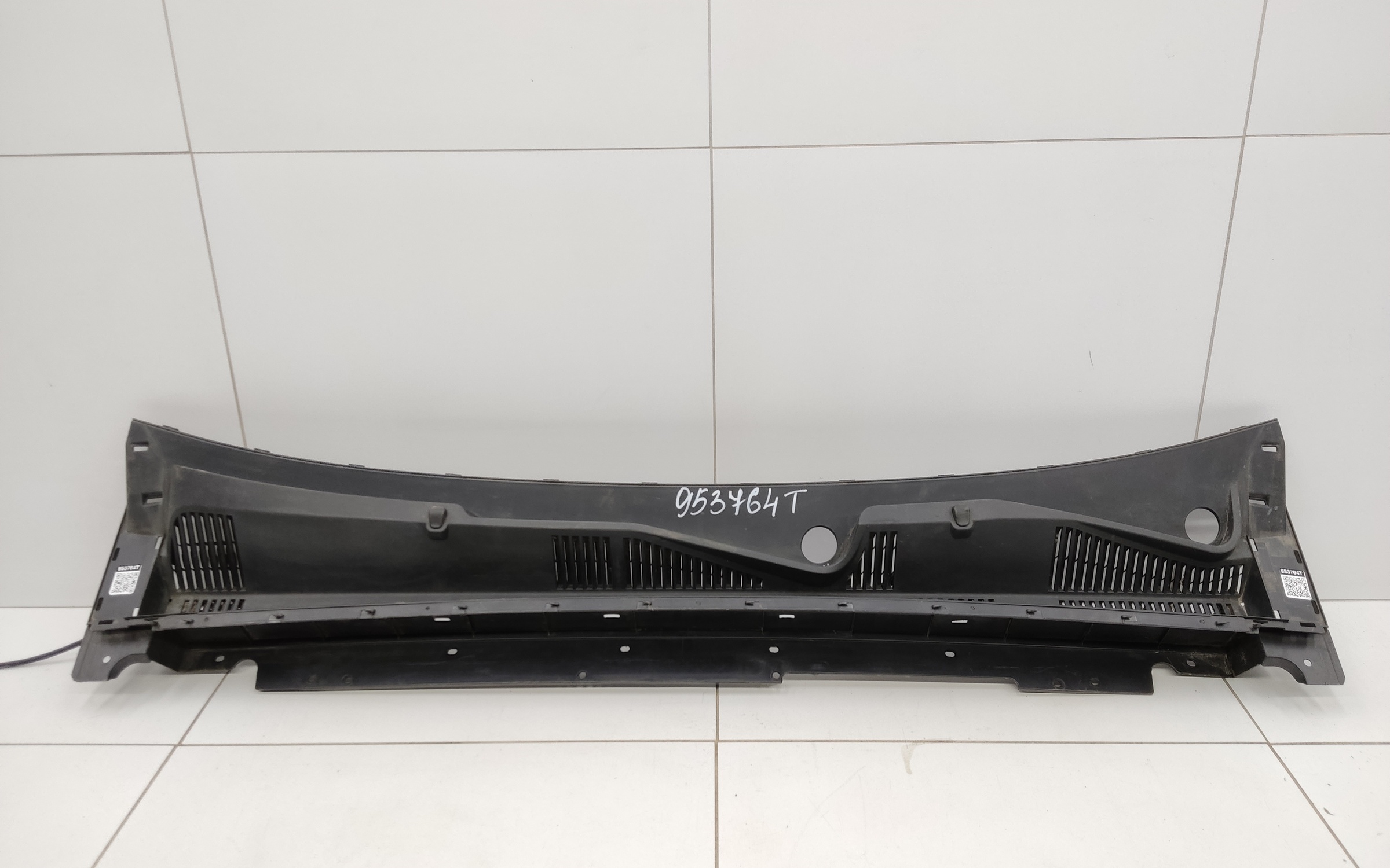 Жабо Geely Monjaro