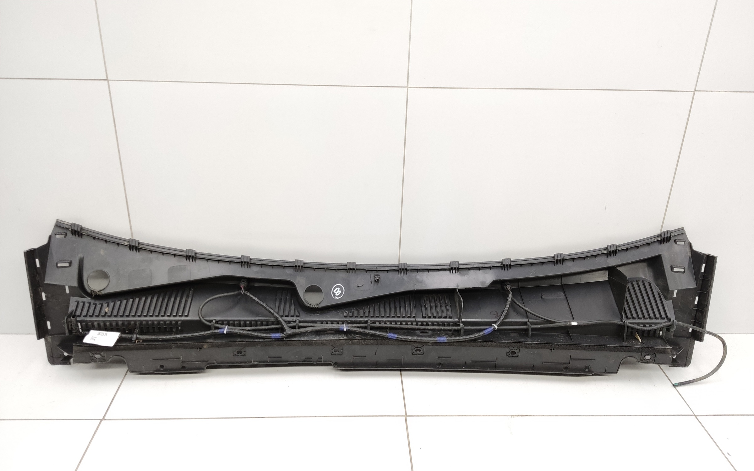 Жабо Geely Monjaro