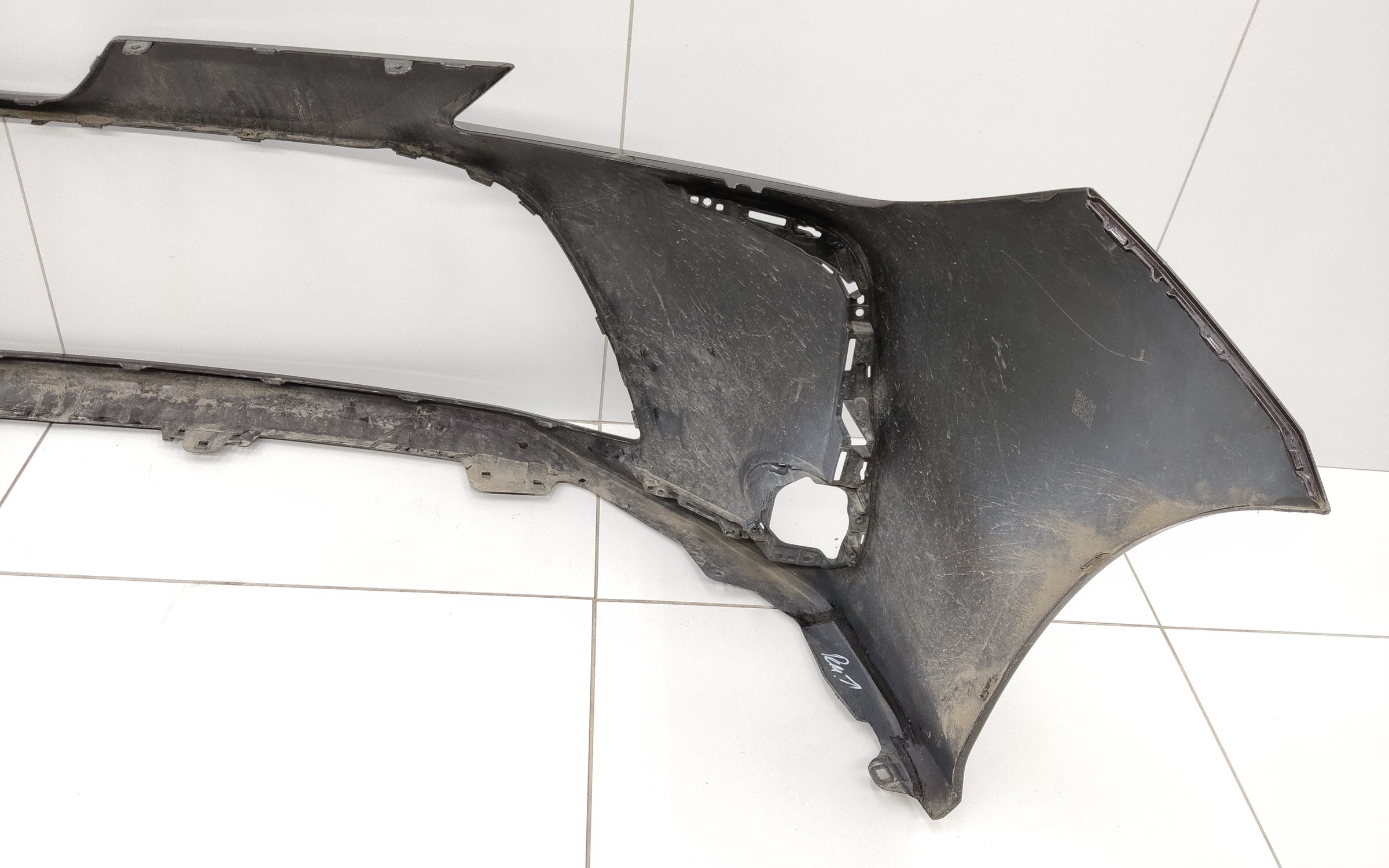 Бампер передний Toyota Corolla E210
