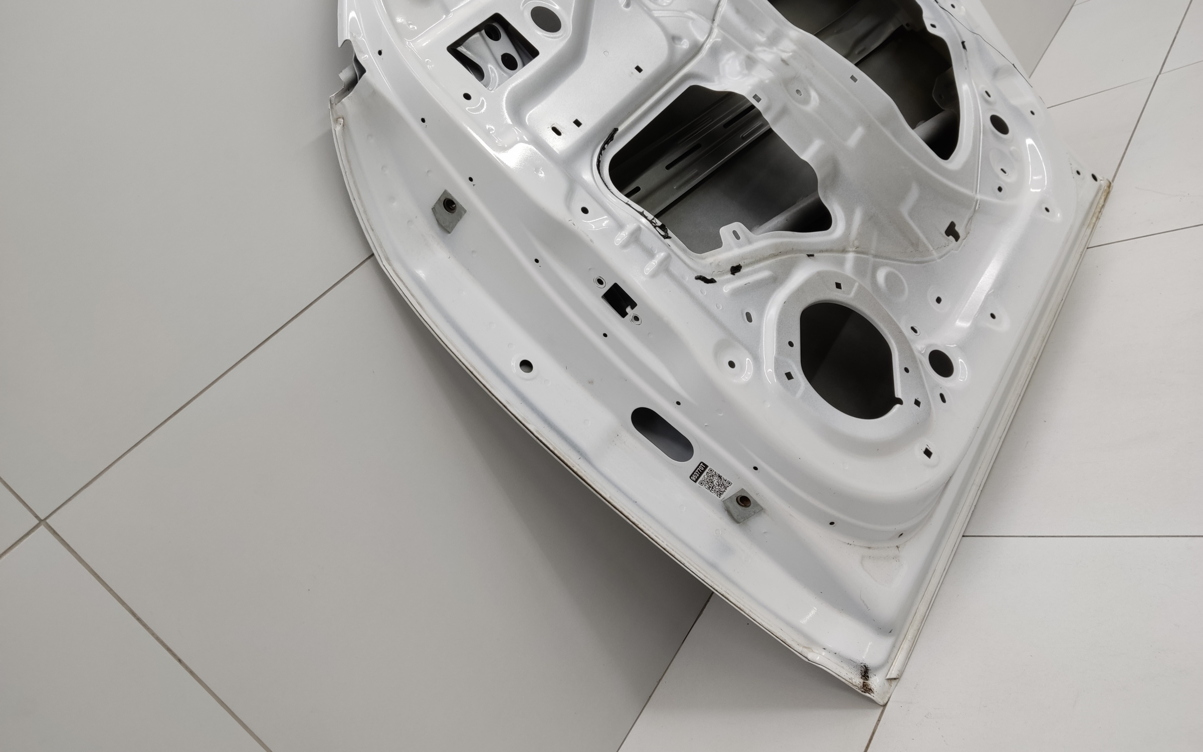 Дверь передняя правая Haval Dargo
