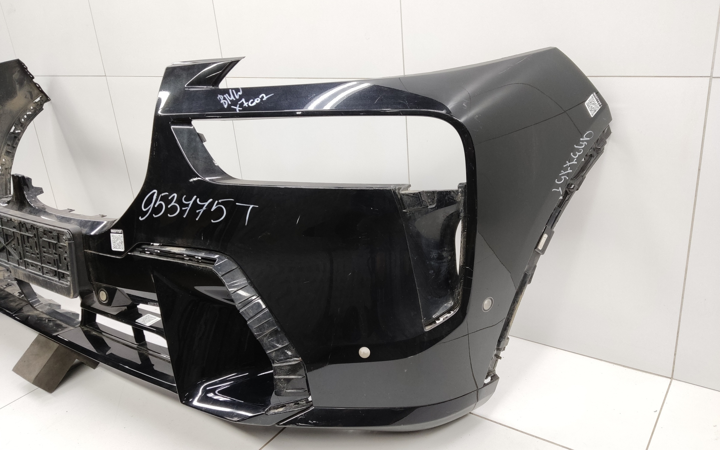 Бампер передний BMW X7 G07 Restail M-Paket