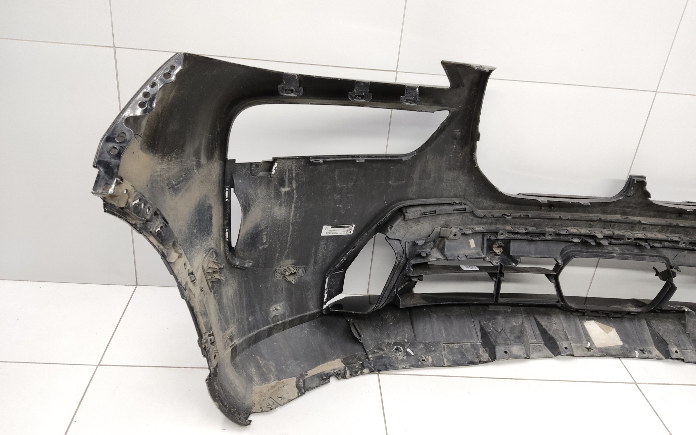 Бампер передний BMW X7 G07 Restail M-Paket