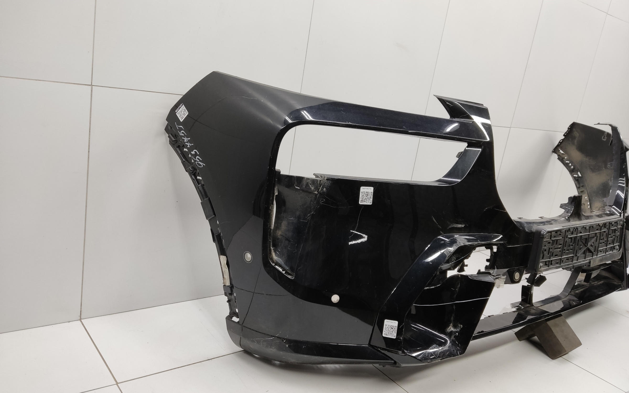 Бампер передний BMW X7 G07 Restail M-Paket