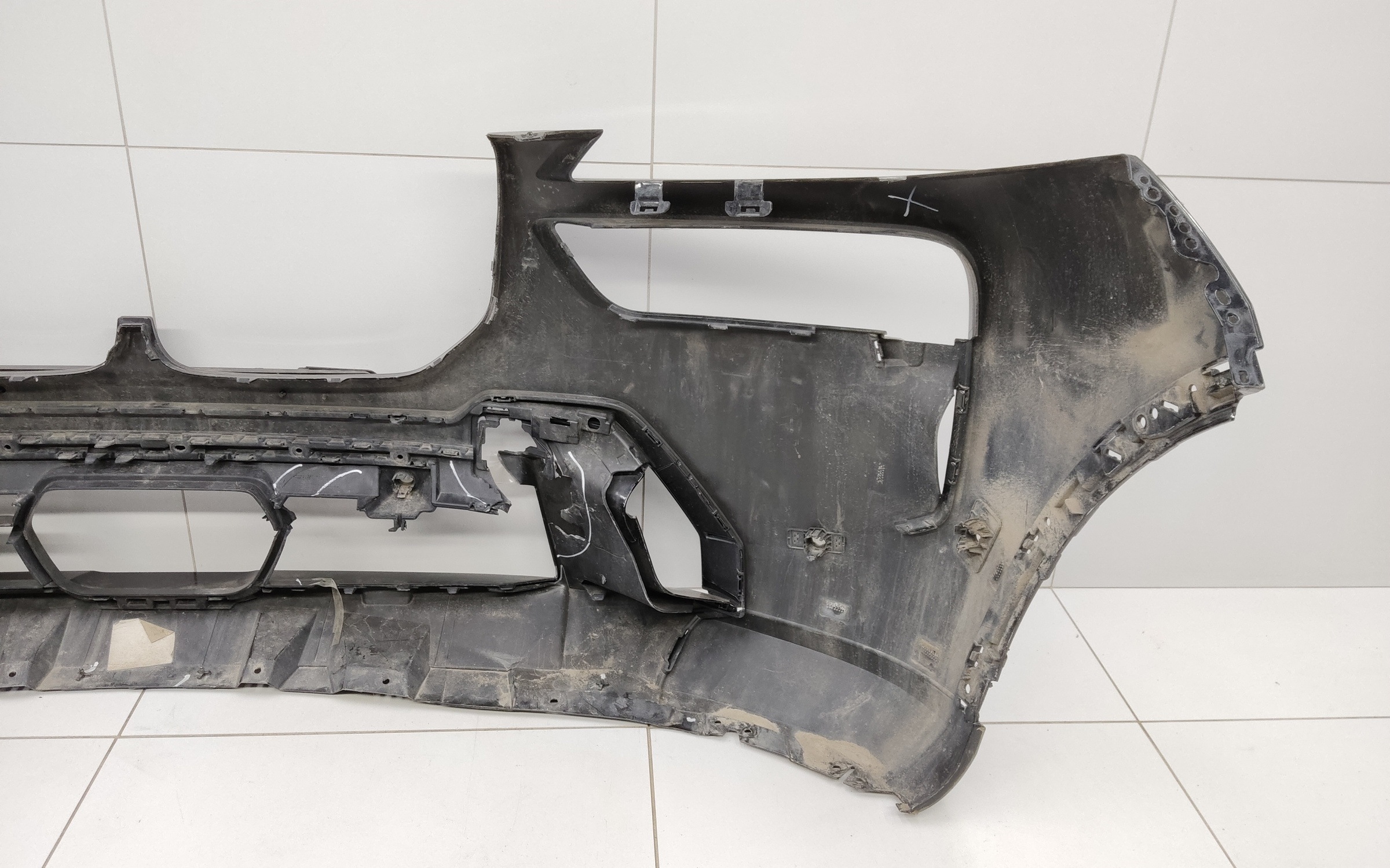 Бампер передний BMW X7 G07 Restail M-Paket