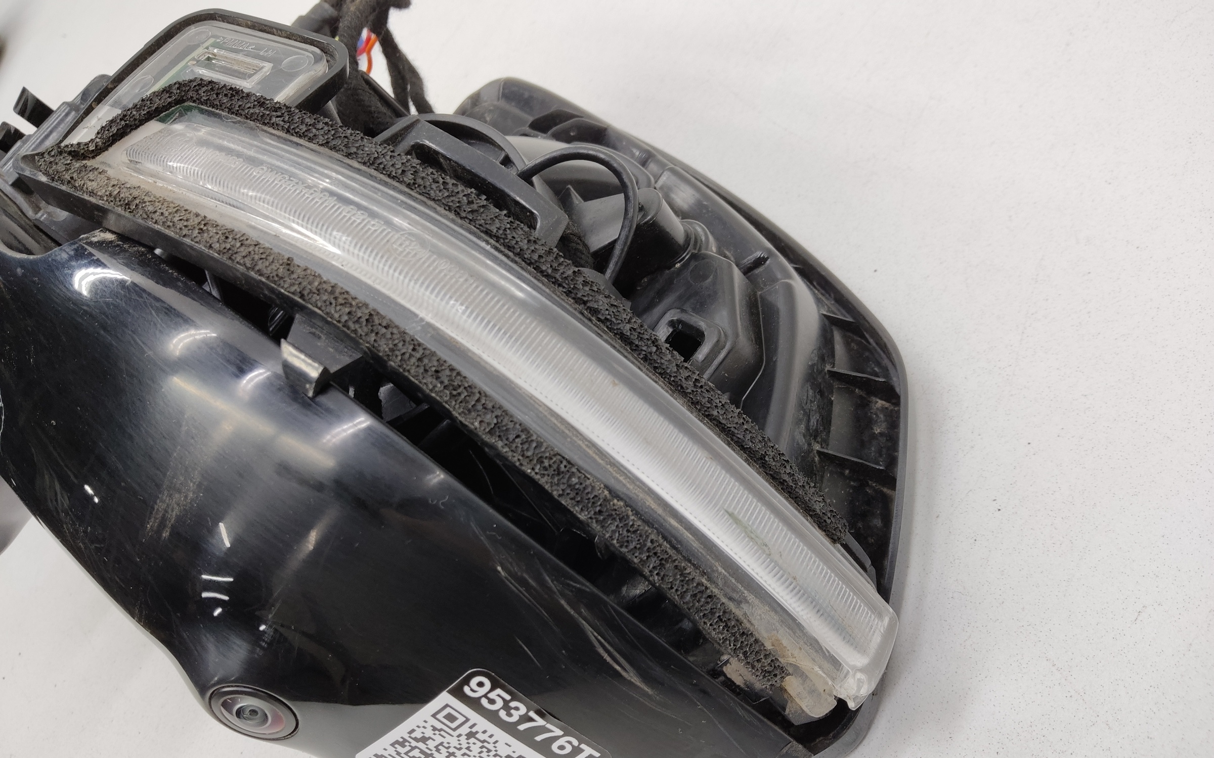 Зеркало левое Haval F7 2 10+1 контактов