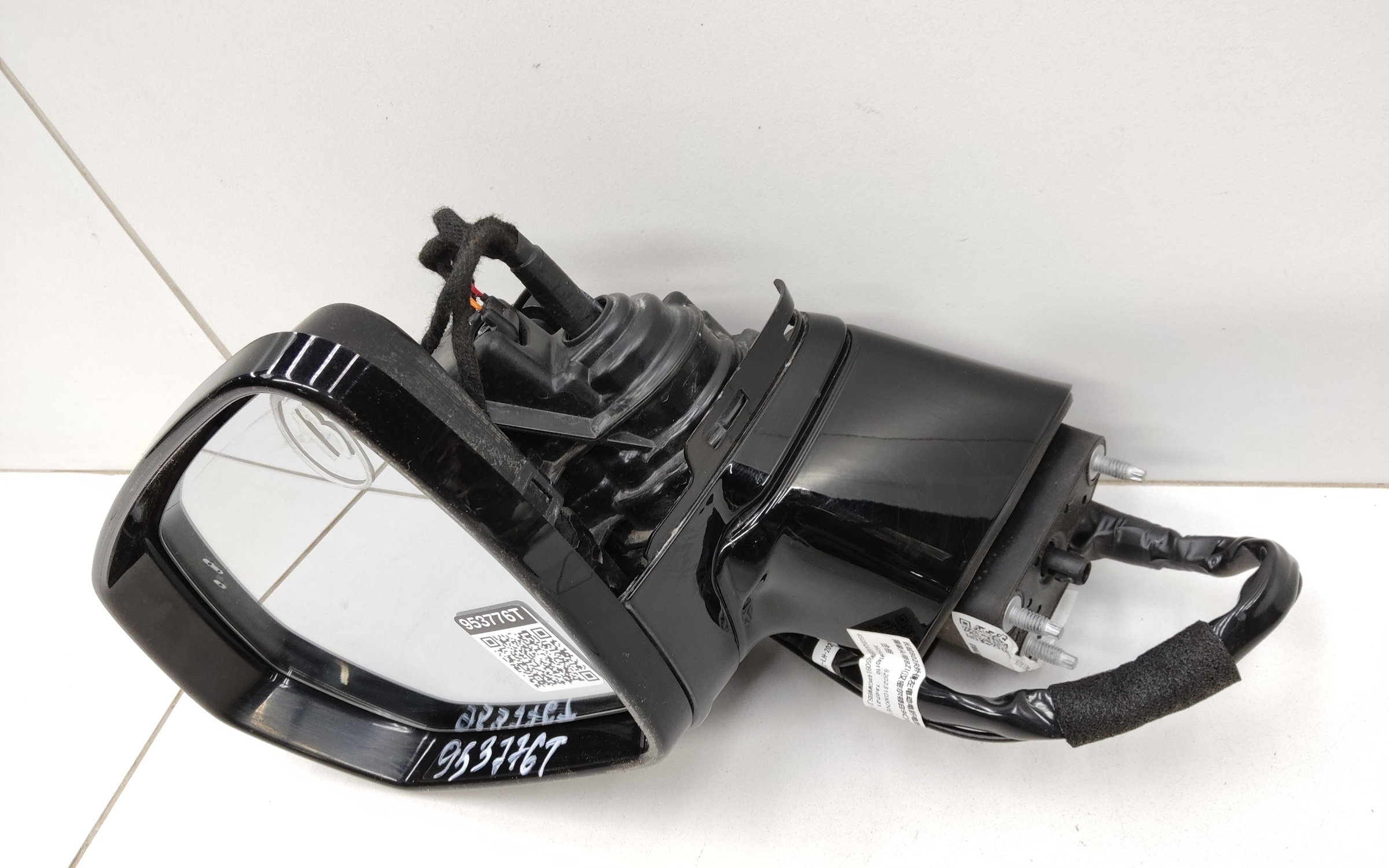 Зеркало левое Haval F7 2 10+1 контактов