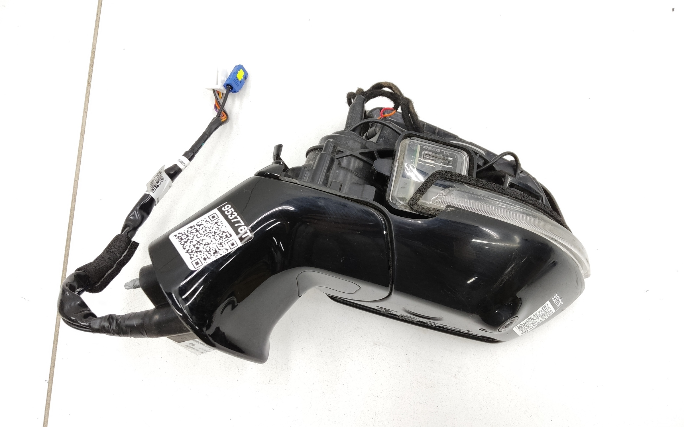 Зеркало левое Haval F7 2 10+1 контактов