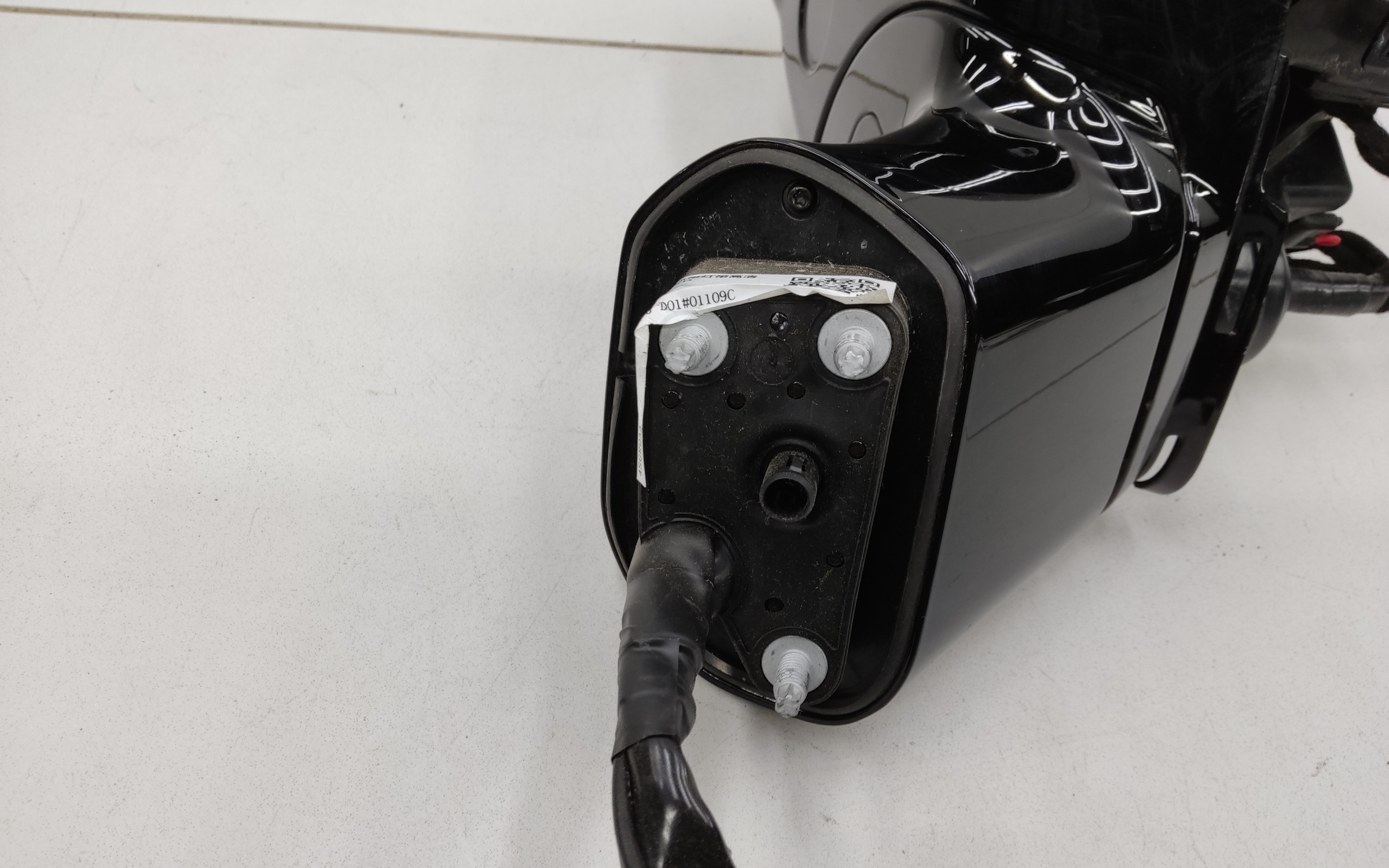 Зеркало левое Haval F7 2 10+1 контактов