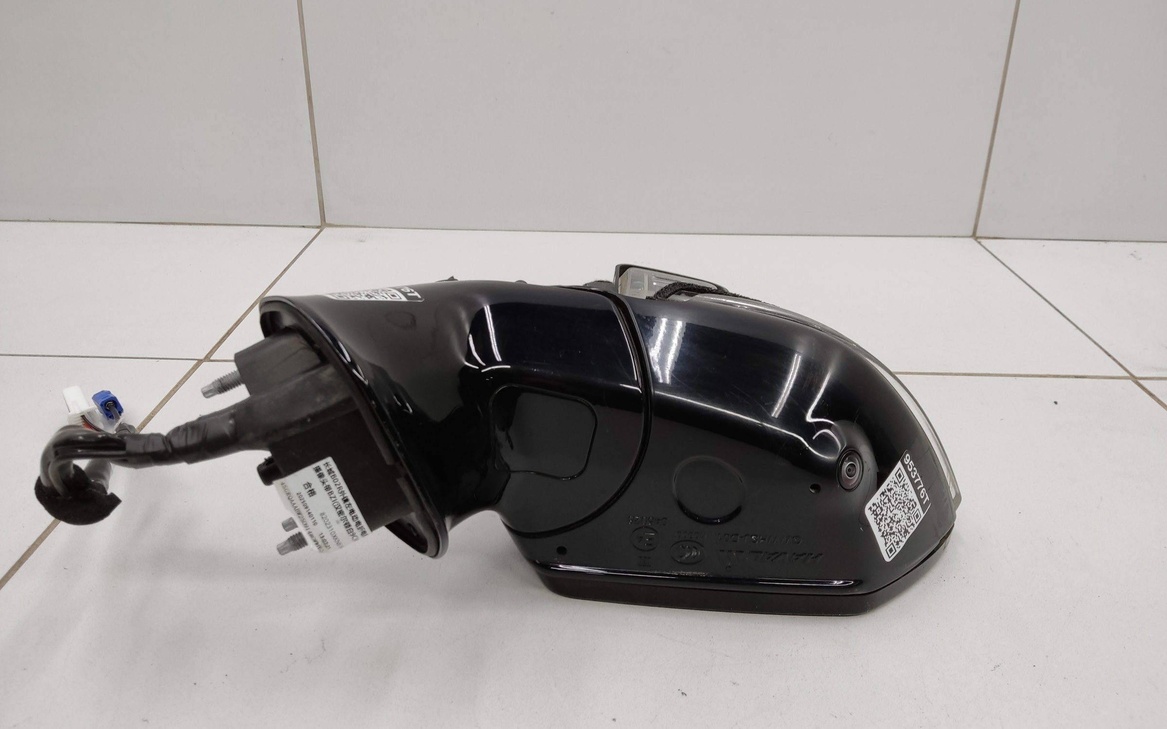 Зеркало левое Haval F7 2 10+1 контактов