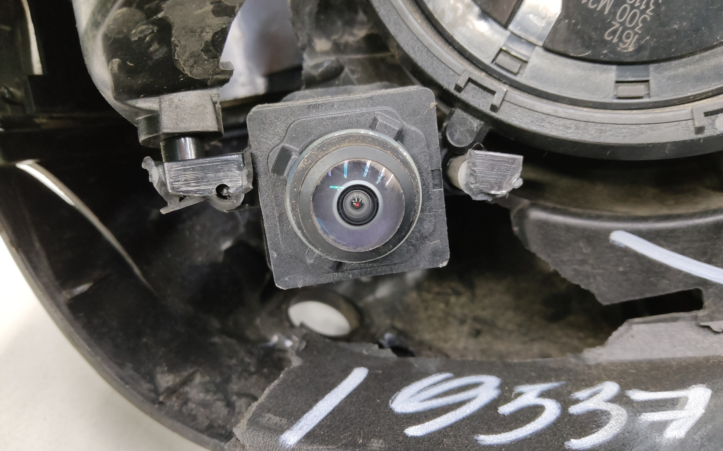 Зеркало левое Chery Tiggo 7 Pro 16+1 контактов под камеру