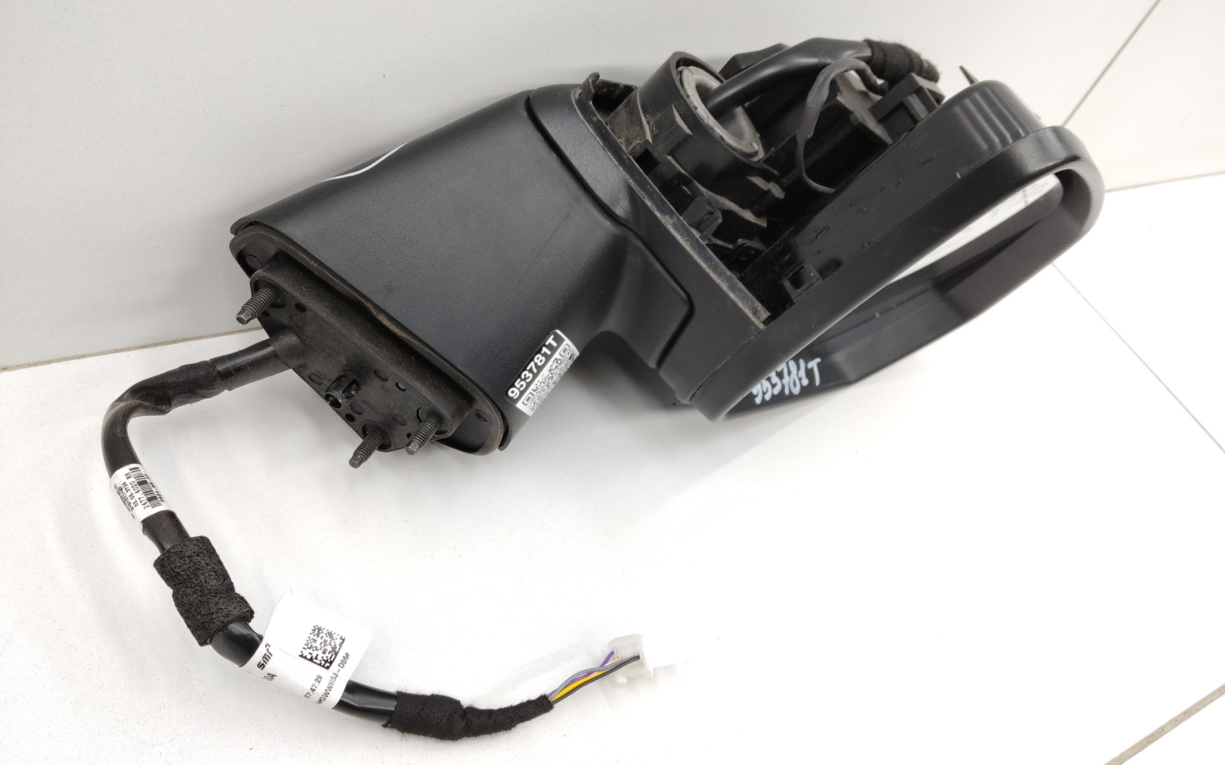 Зеркало правое Haval Jolion 6 контактов