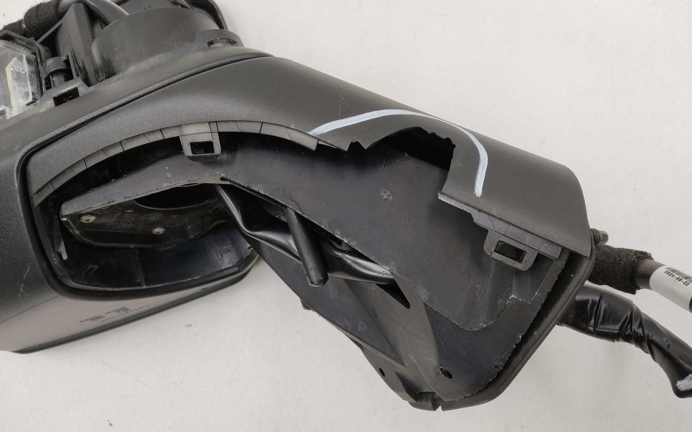 Зеркало правое Haval Jolion 6 контактов